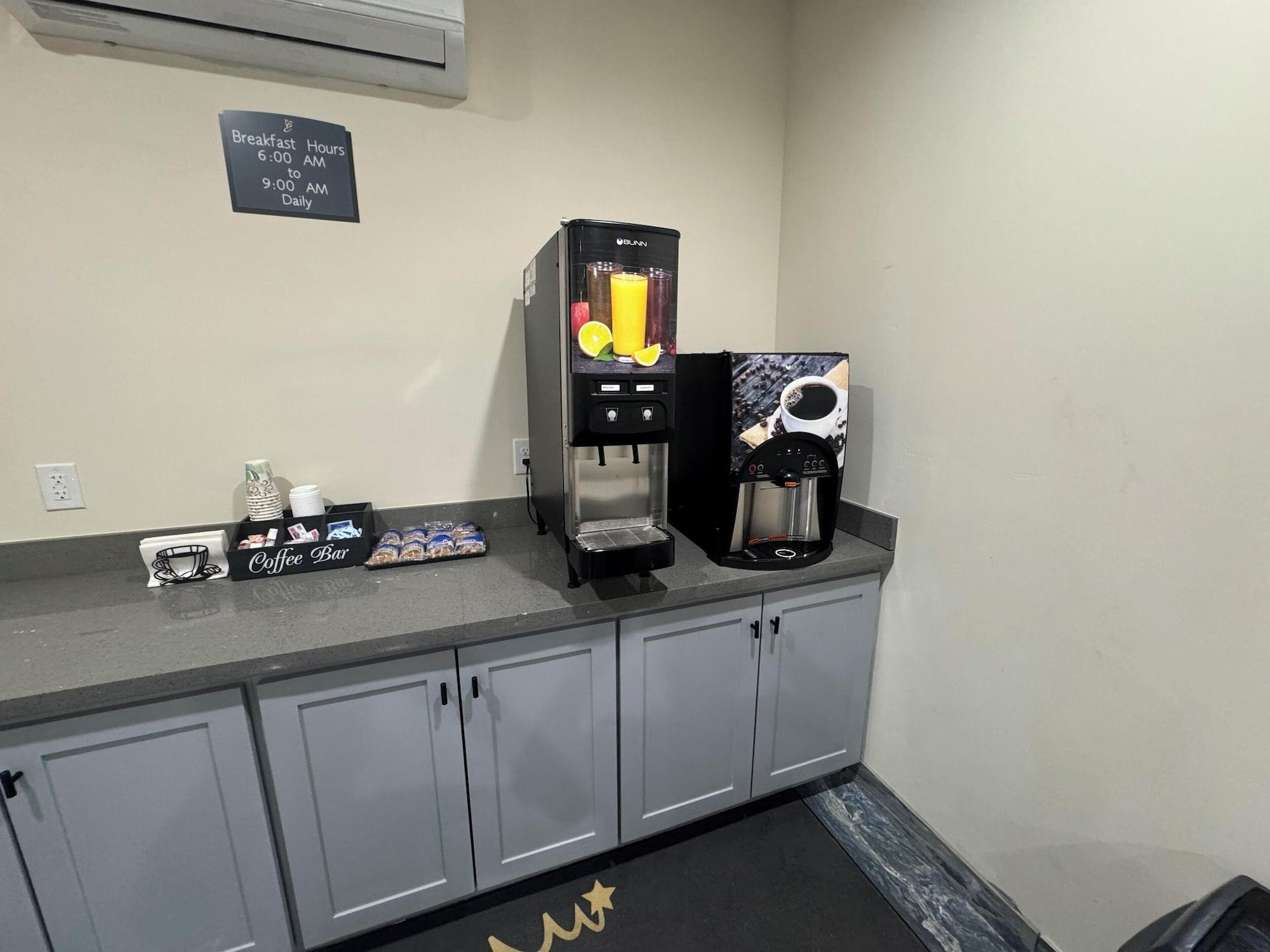 Restaurant Elite Inn & Suites