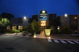 Alojamiento - Boutique Hotel Novalis
