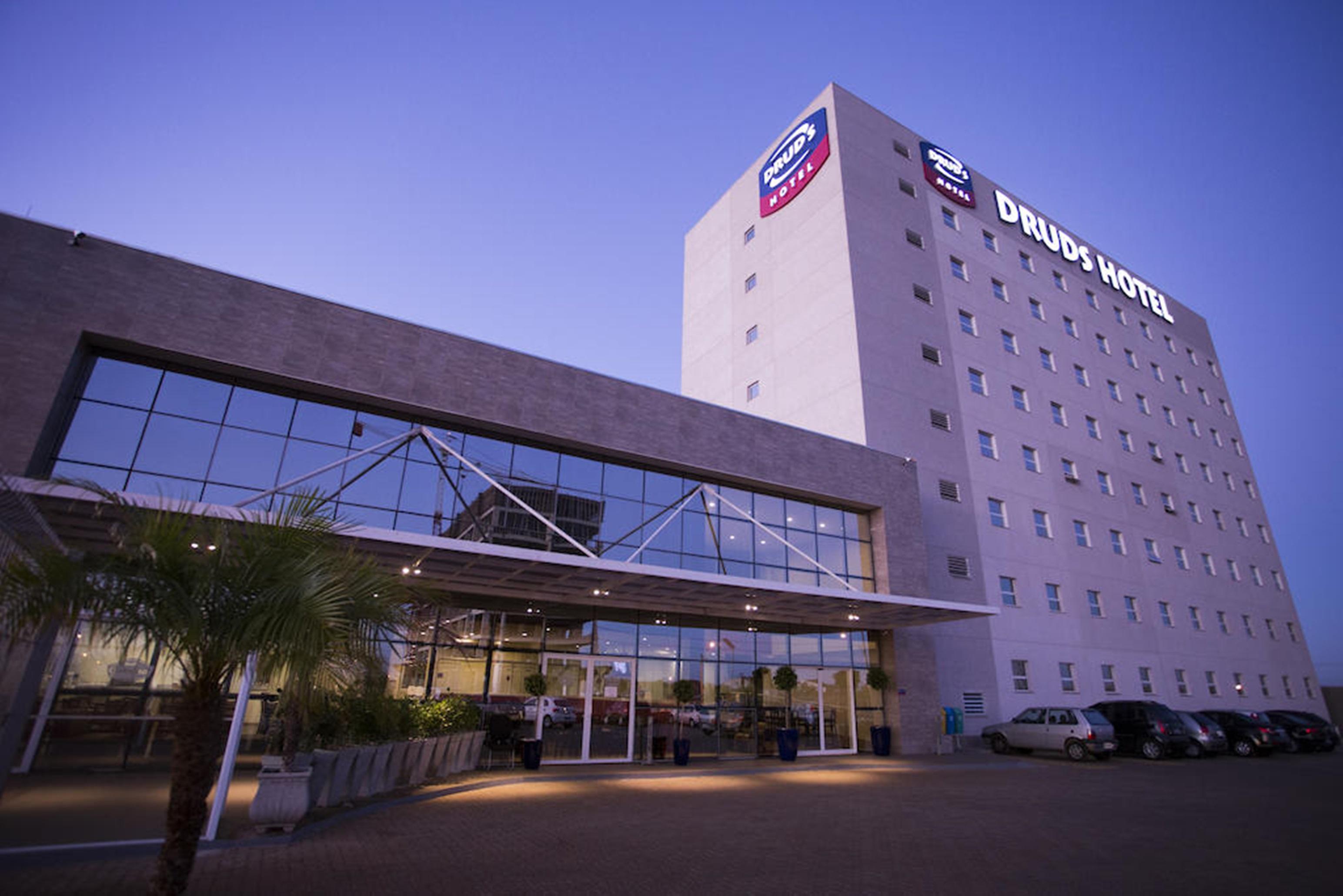 Vista Exterior Druds Hotel Hortolândia
