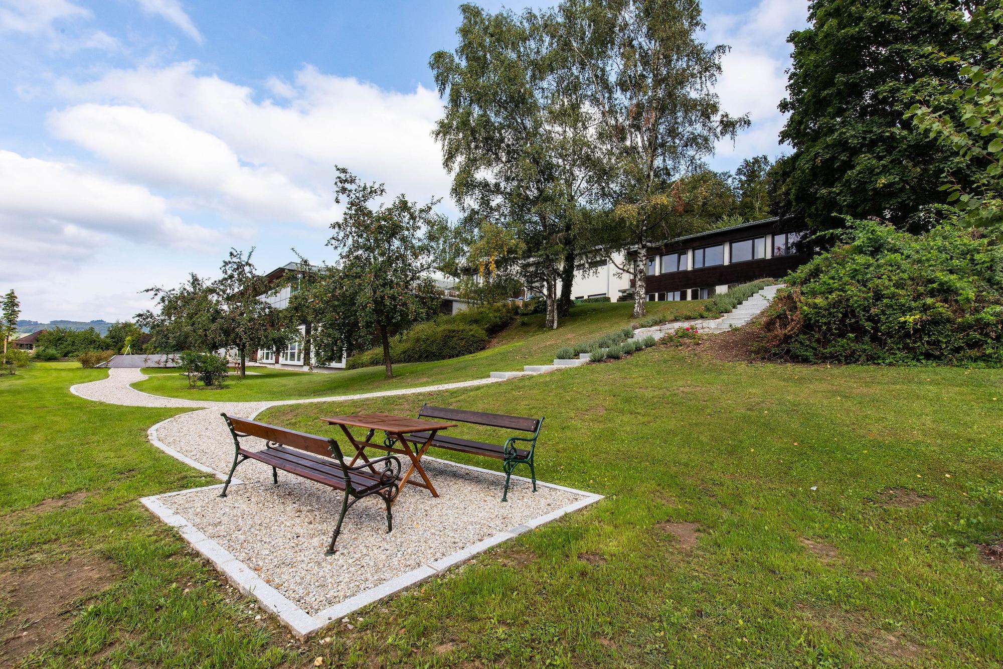 Vista Exterior Sankt Magdalena