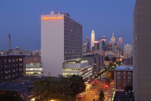 Alojamiento - Sheraton Philadelphia University City Hotel