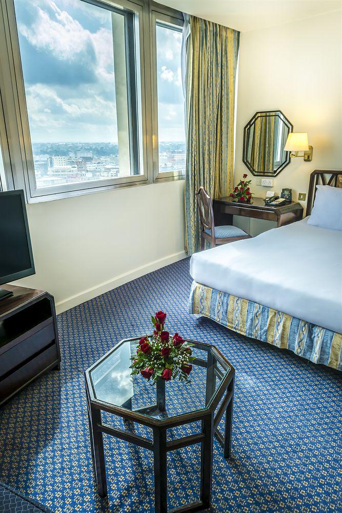 Habitación Hilton Nairobi