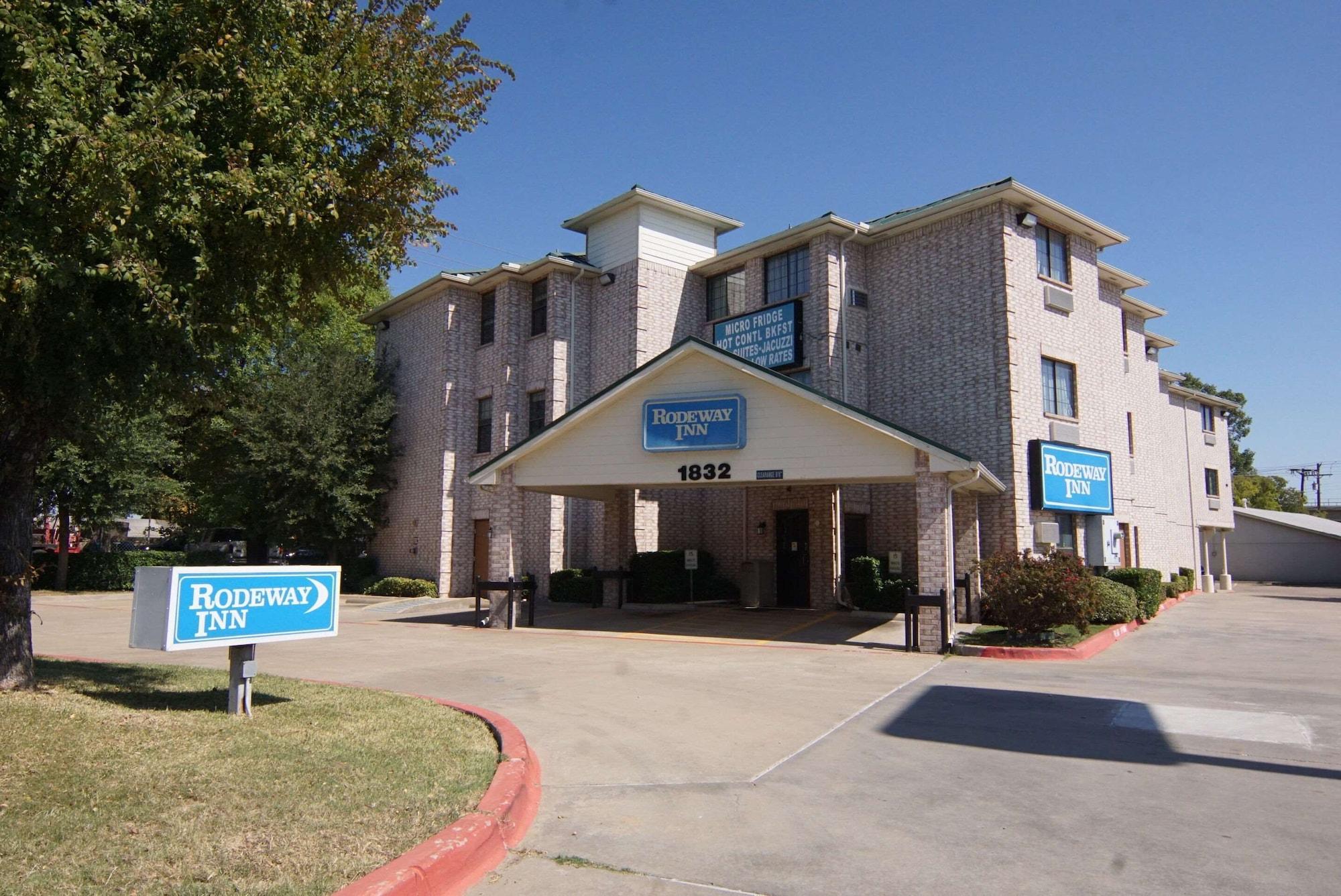 Varios Rodeway Inn Carrollton I-35E