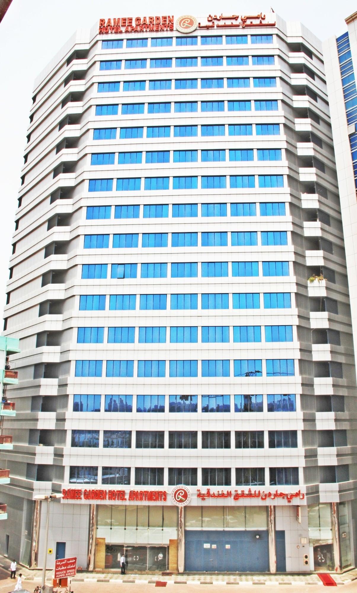Varios Ramee Garden Hotel Apartments