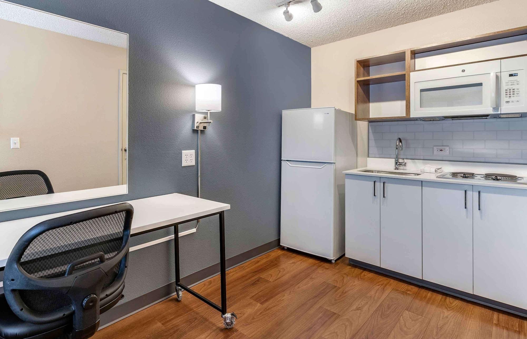 Equipamiento de Habitación Extended Stay America Suites San Jose Mountain View