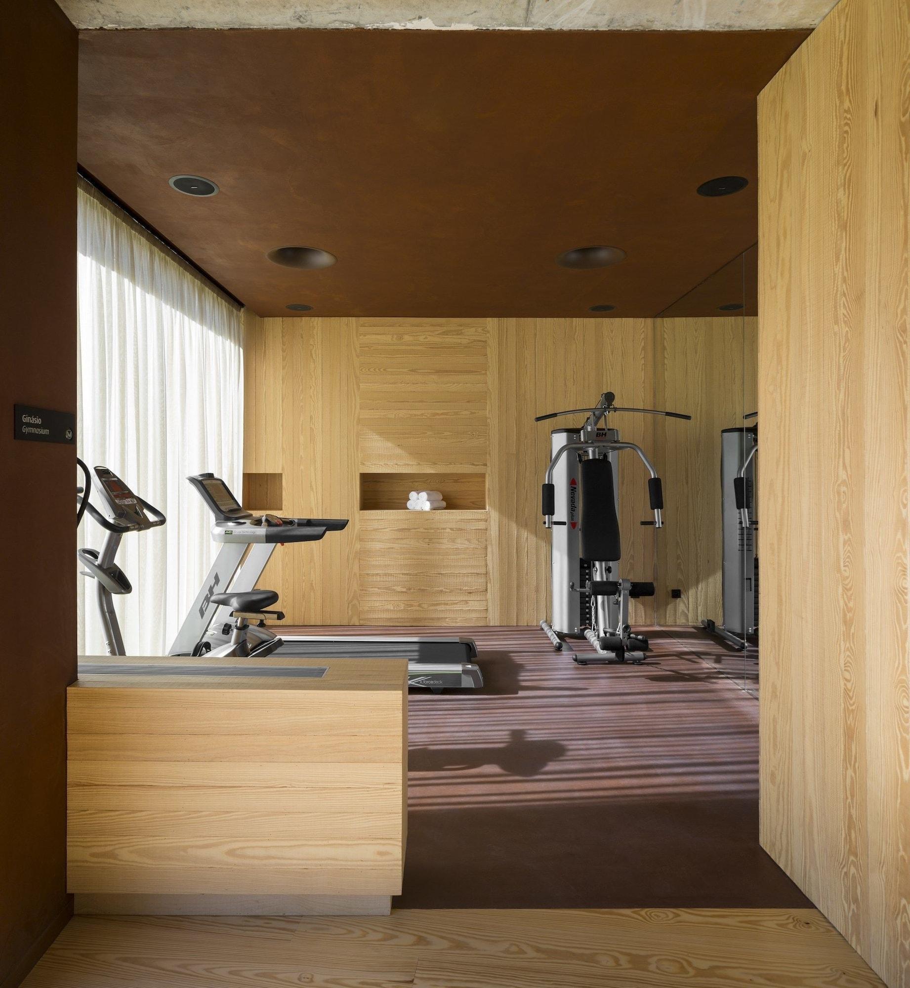 Gimnasio Monverde - Wine Experience Hotel by Unlock Hotels