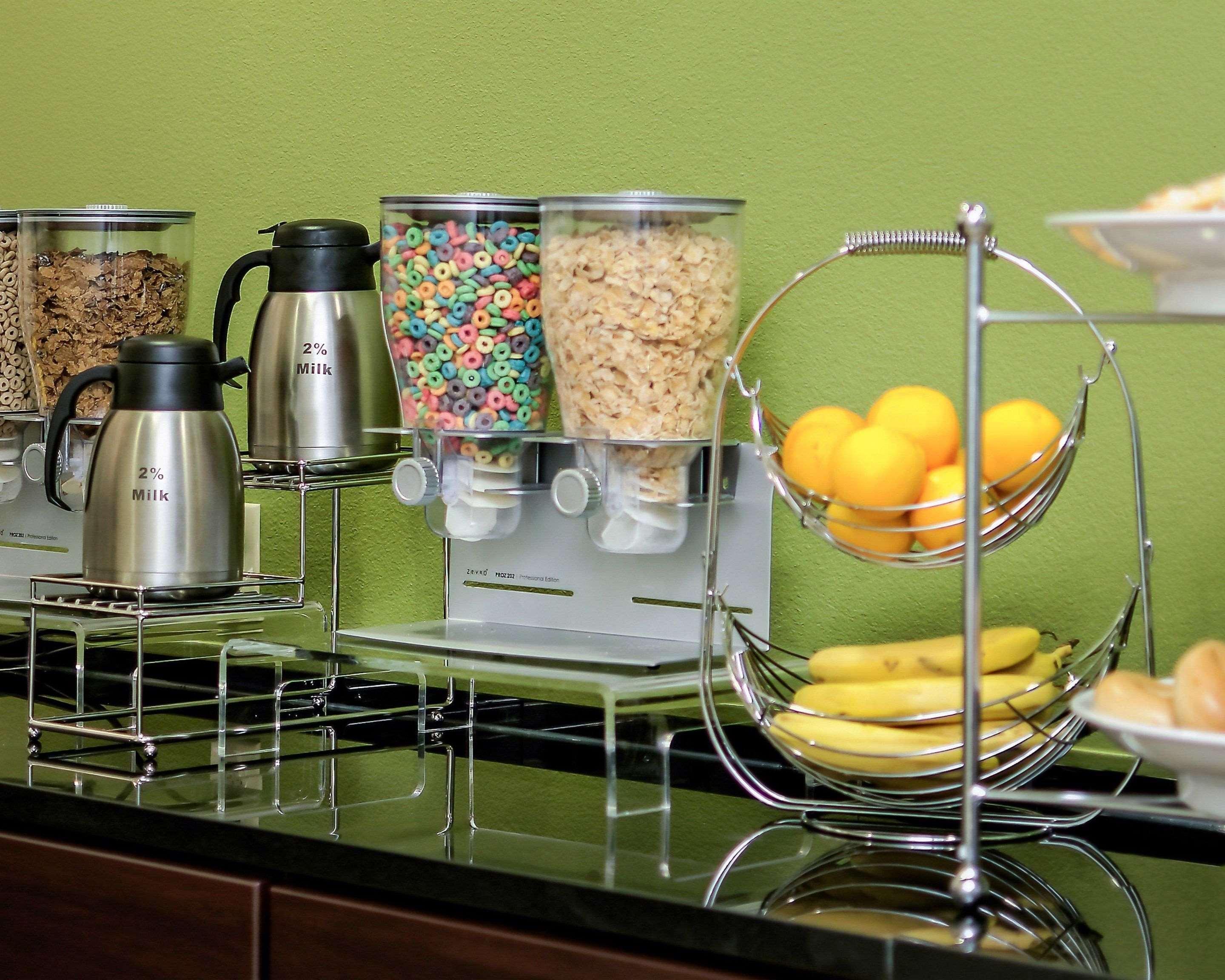 Restaurant Sleep Inn & Suites Fort Scott