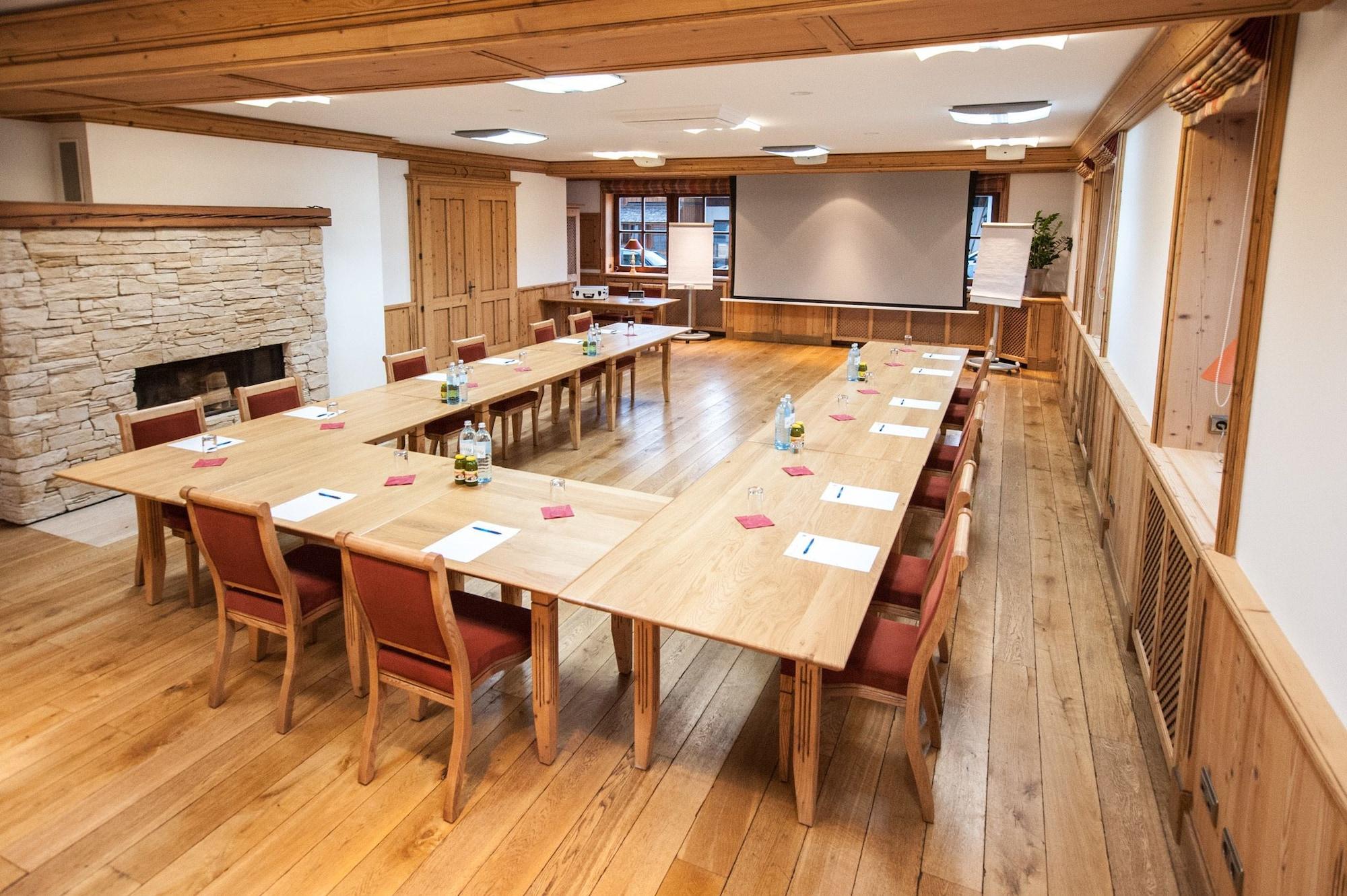 Sala de Reuniones Gasthof Steinerwirt