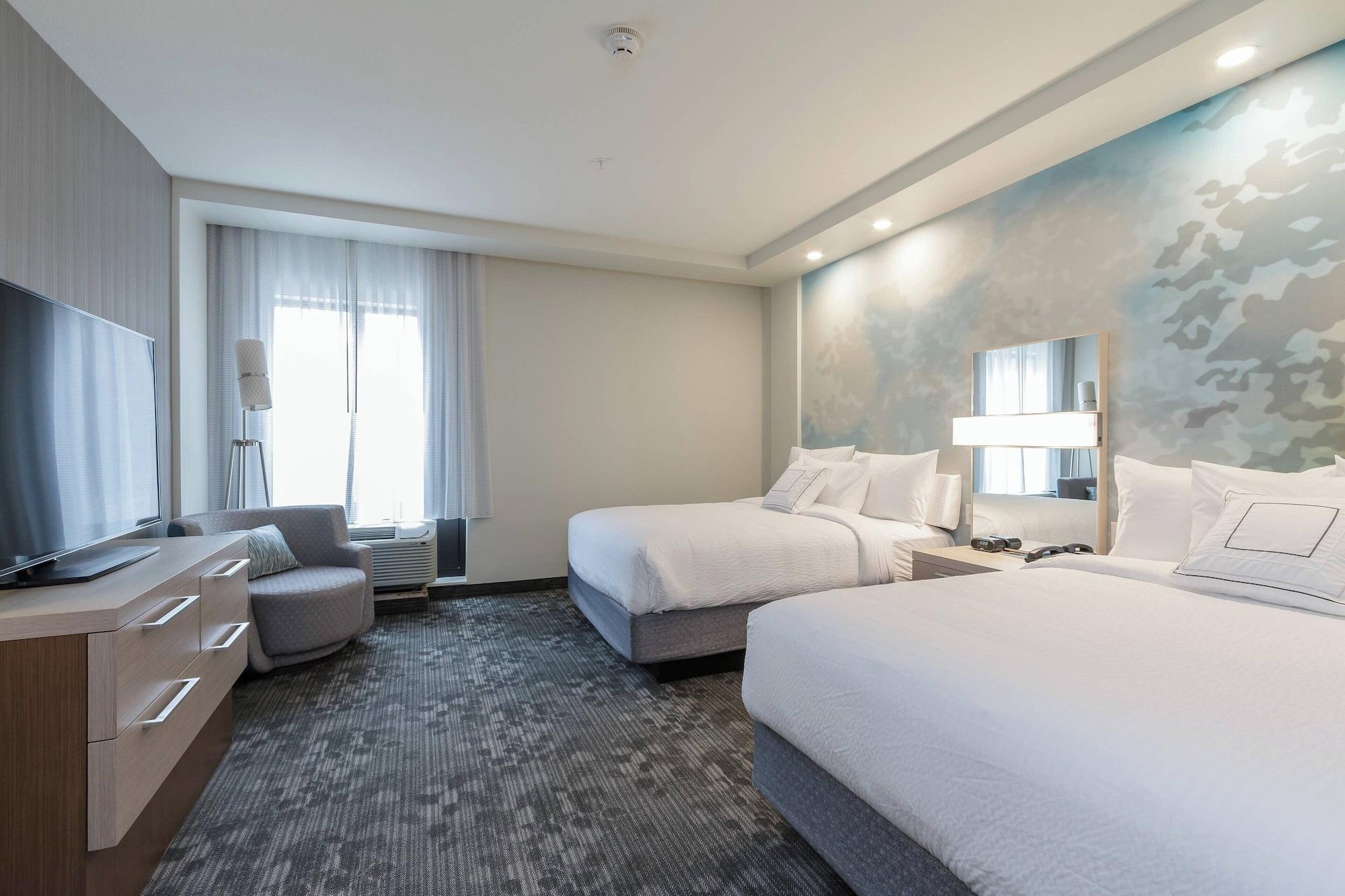 Habitación Courtyard by Marriott South Bend Downtown