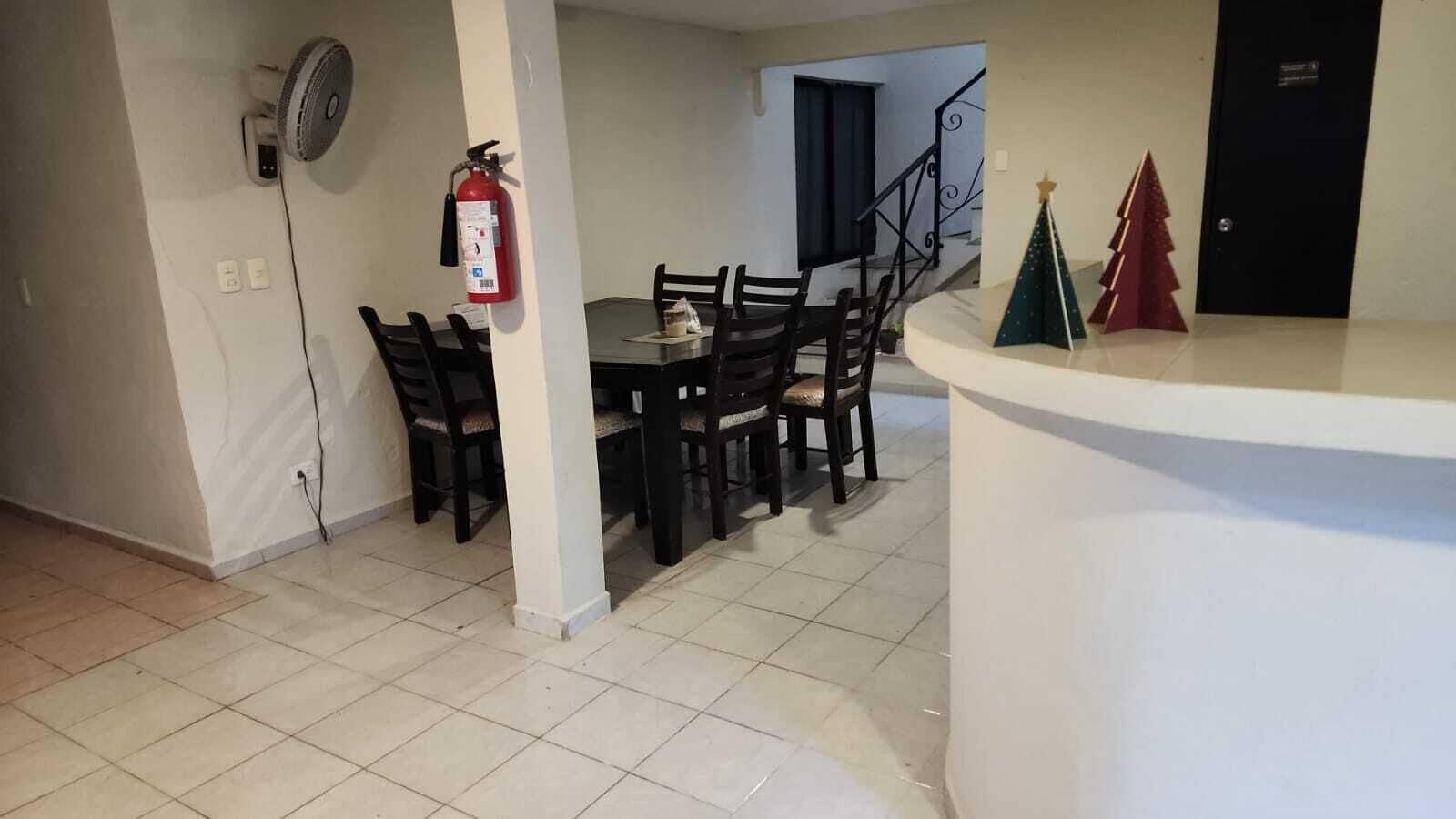 Vista Lobby Casa Seloria