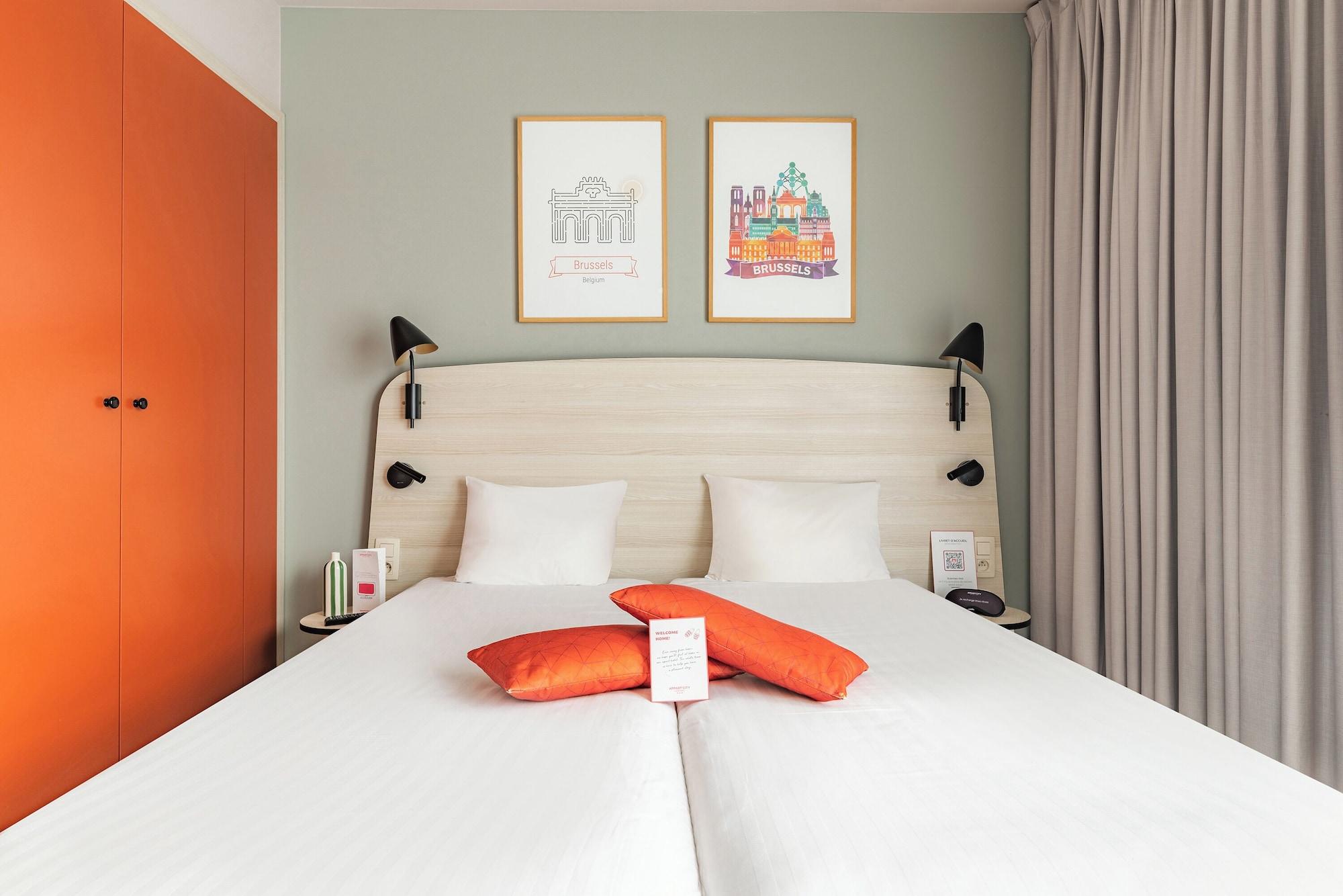 Habitación Appart'City Confort Bruxelles Centre Gare du Midi