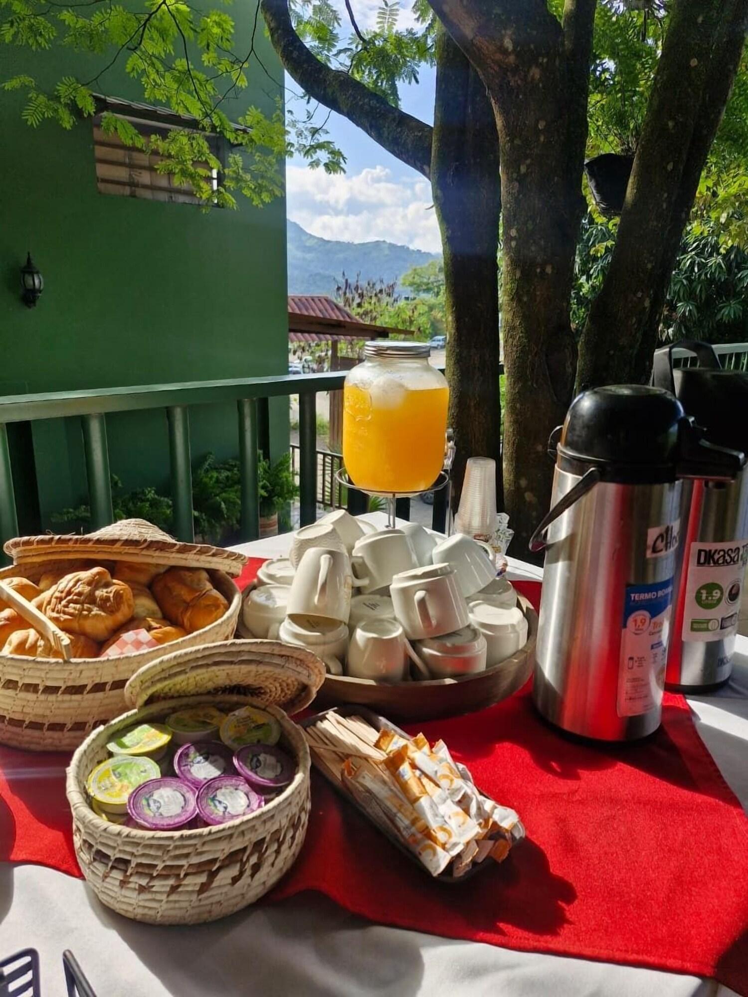 Restaurant Ecohotel Alflo