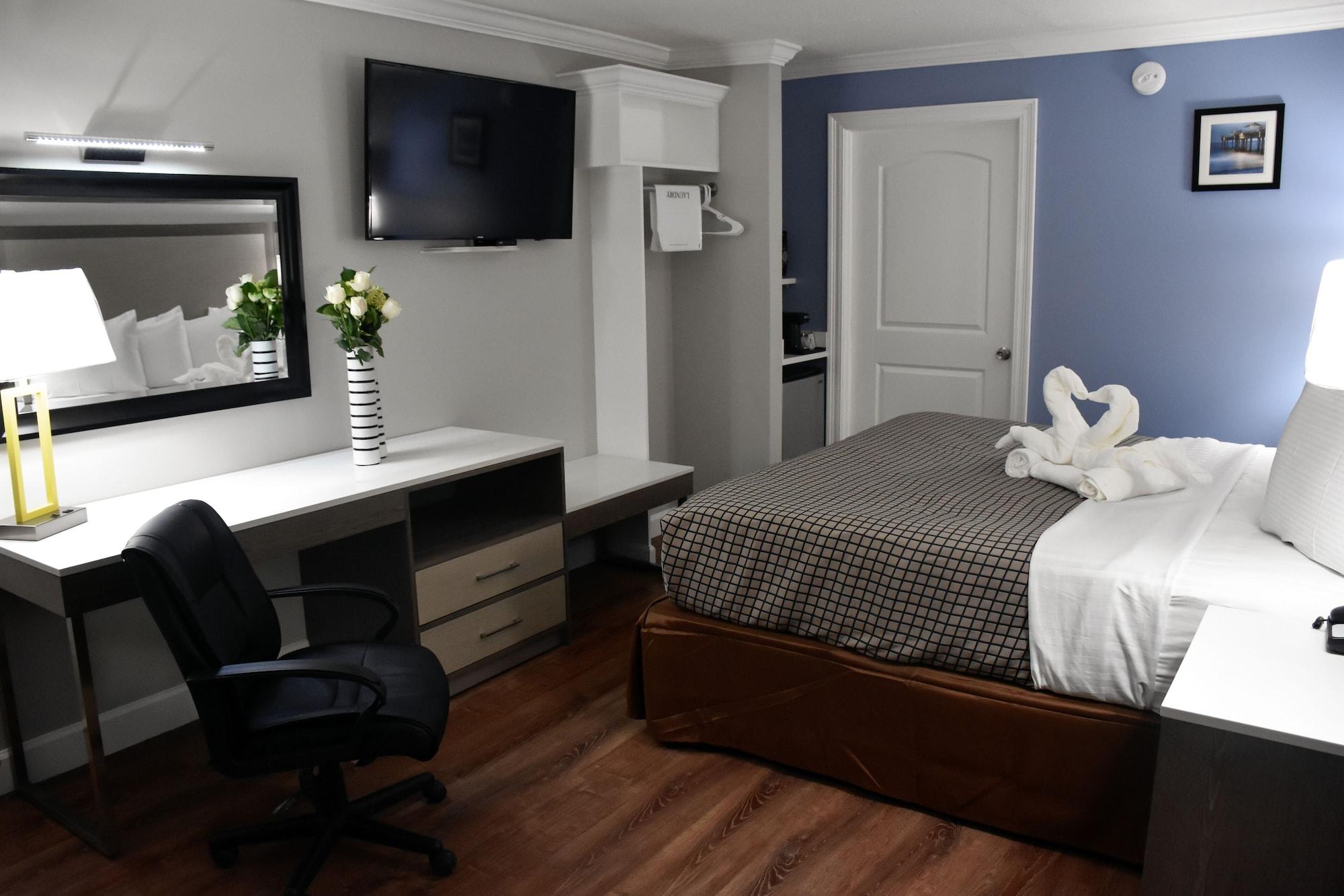 Habitación Destin Inn and Suites