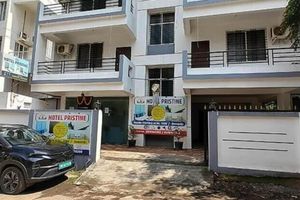 Alojamiento - Fabhotel Pristine