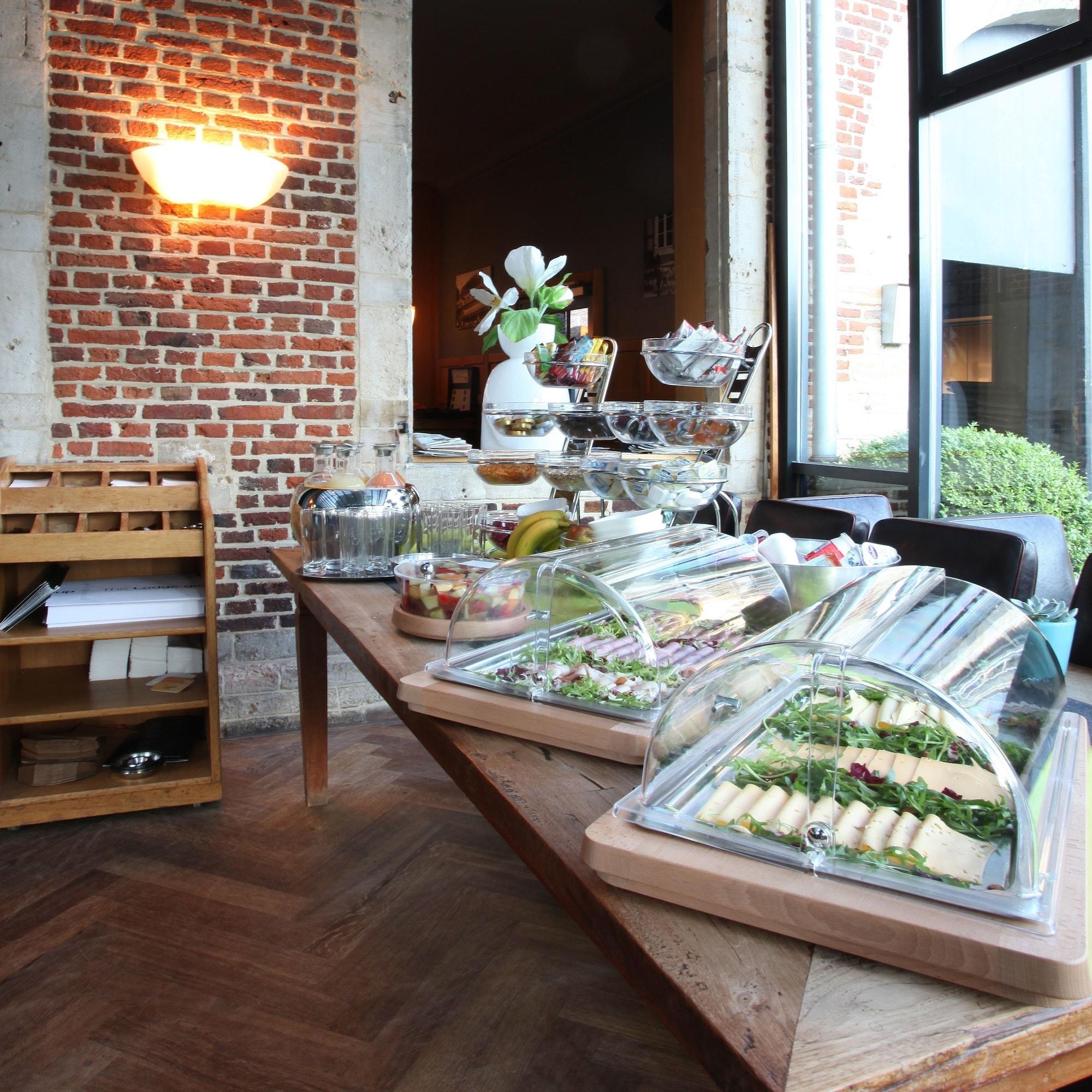 Restaurant Hotel The Lodge Heverlee