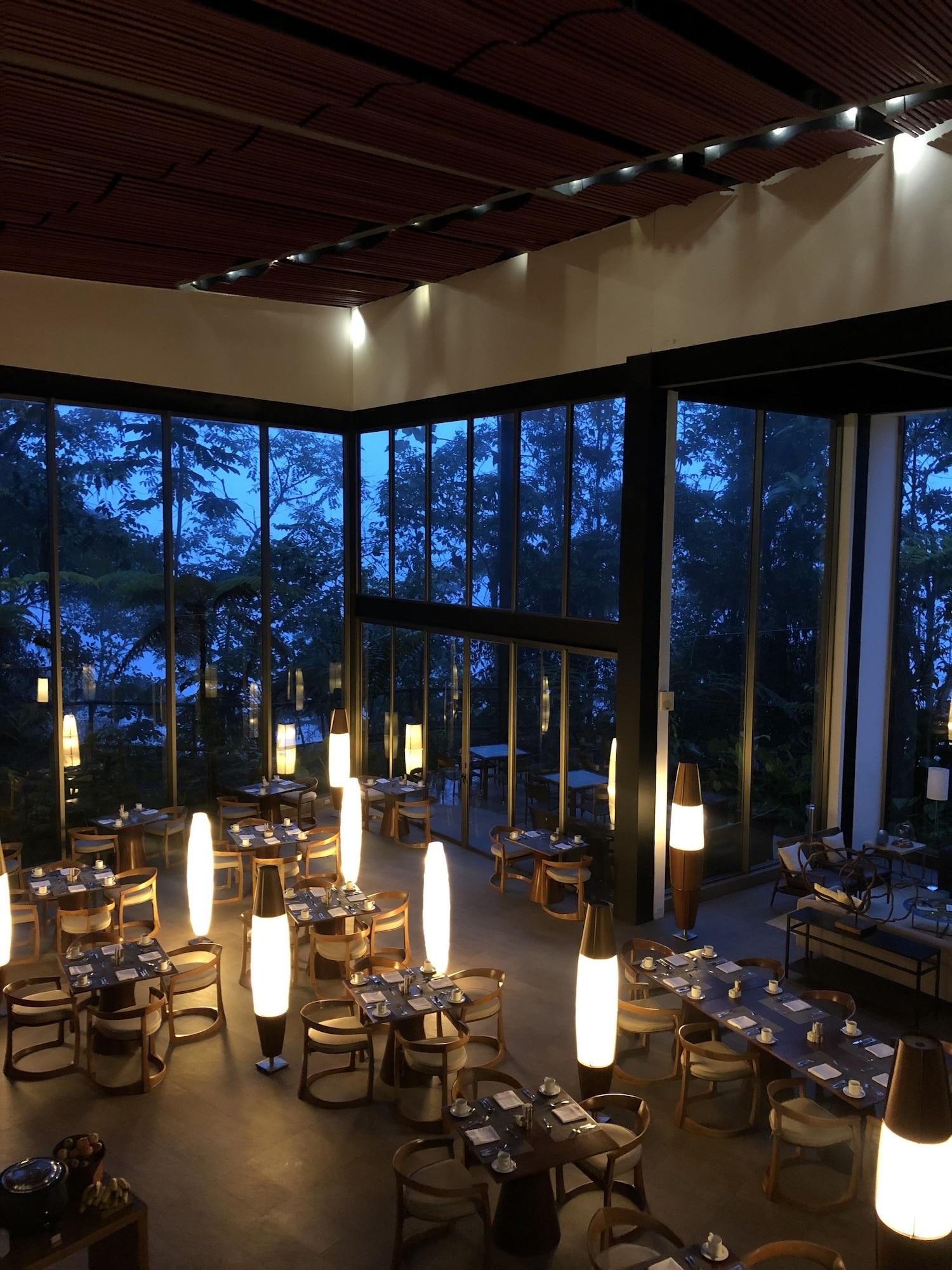Restaurant Mashpi Lodge
