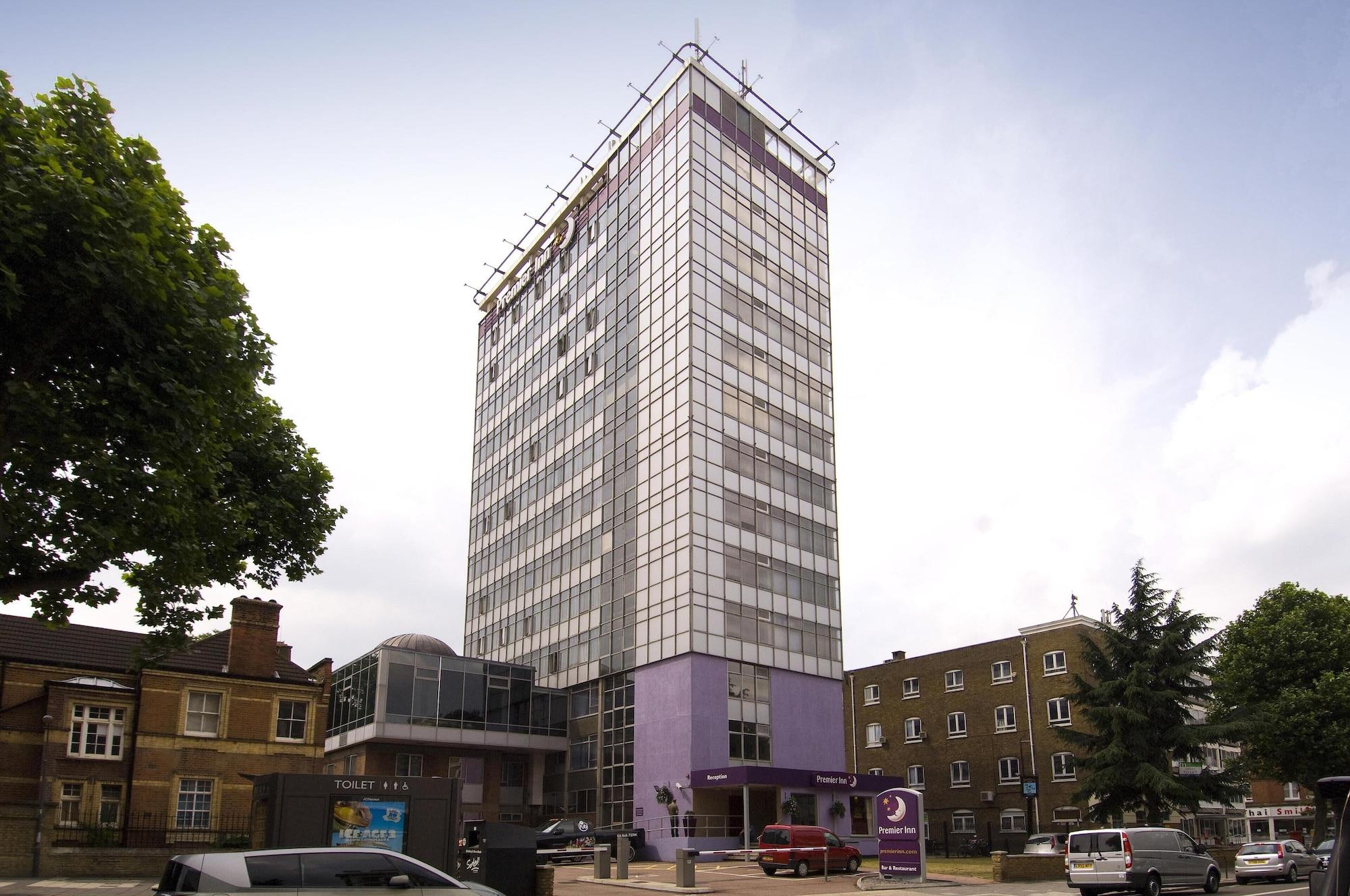 Varios Premier Inn London Hammersmith - Ravenscourt Park