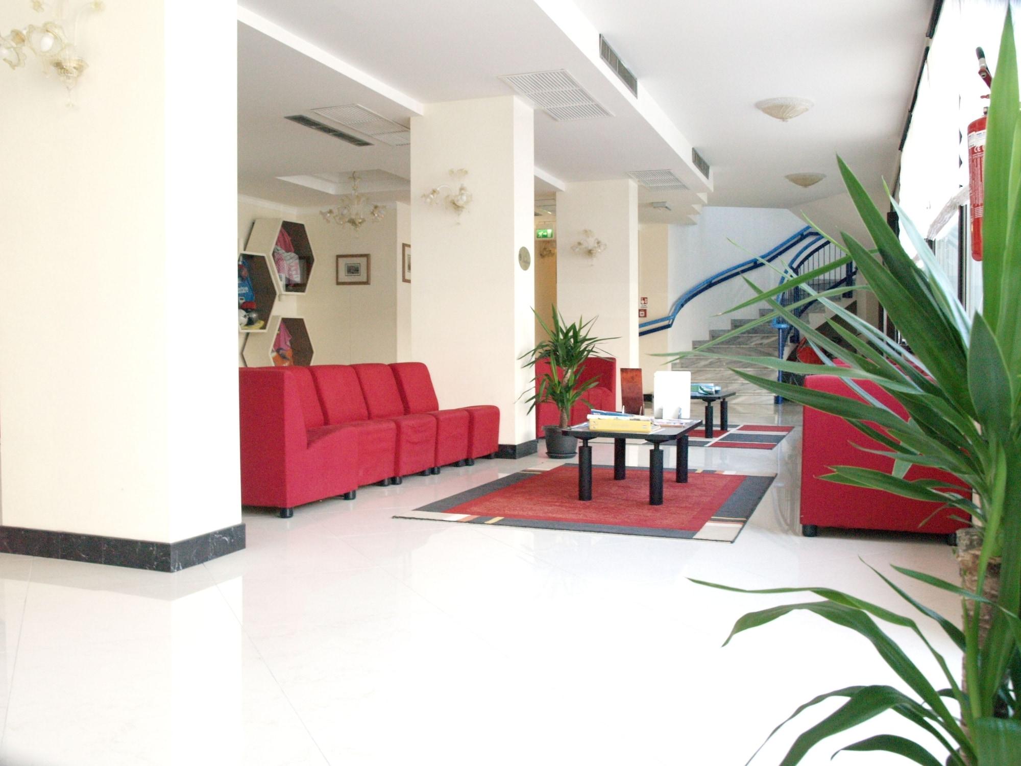 Vista Lobby Hotel Caravelle & Minicaravelle