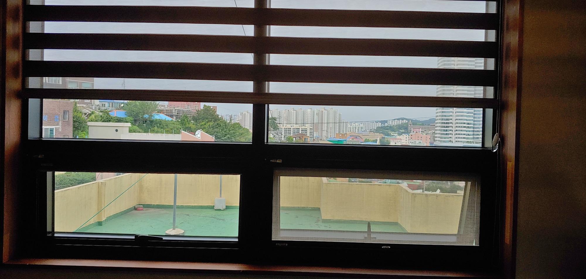 Habitación Mokpo White Windmill Guesthouse