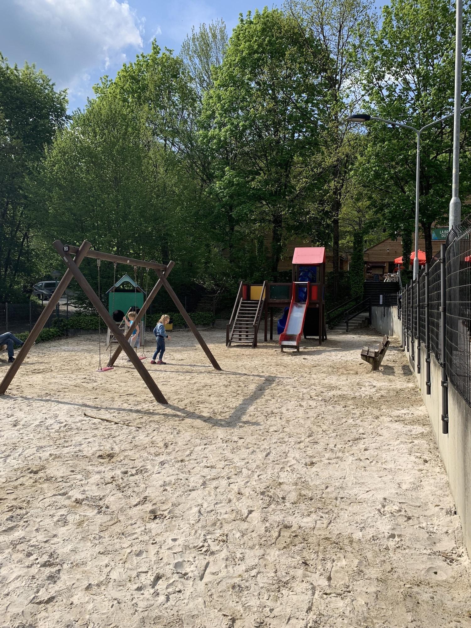 Instalaciones Recreativas Orava Durbuy
