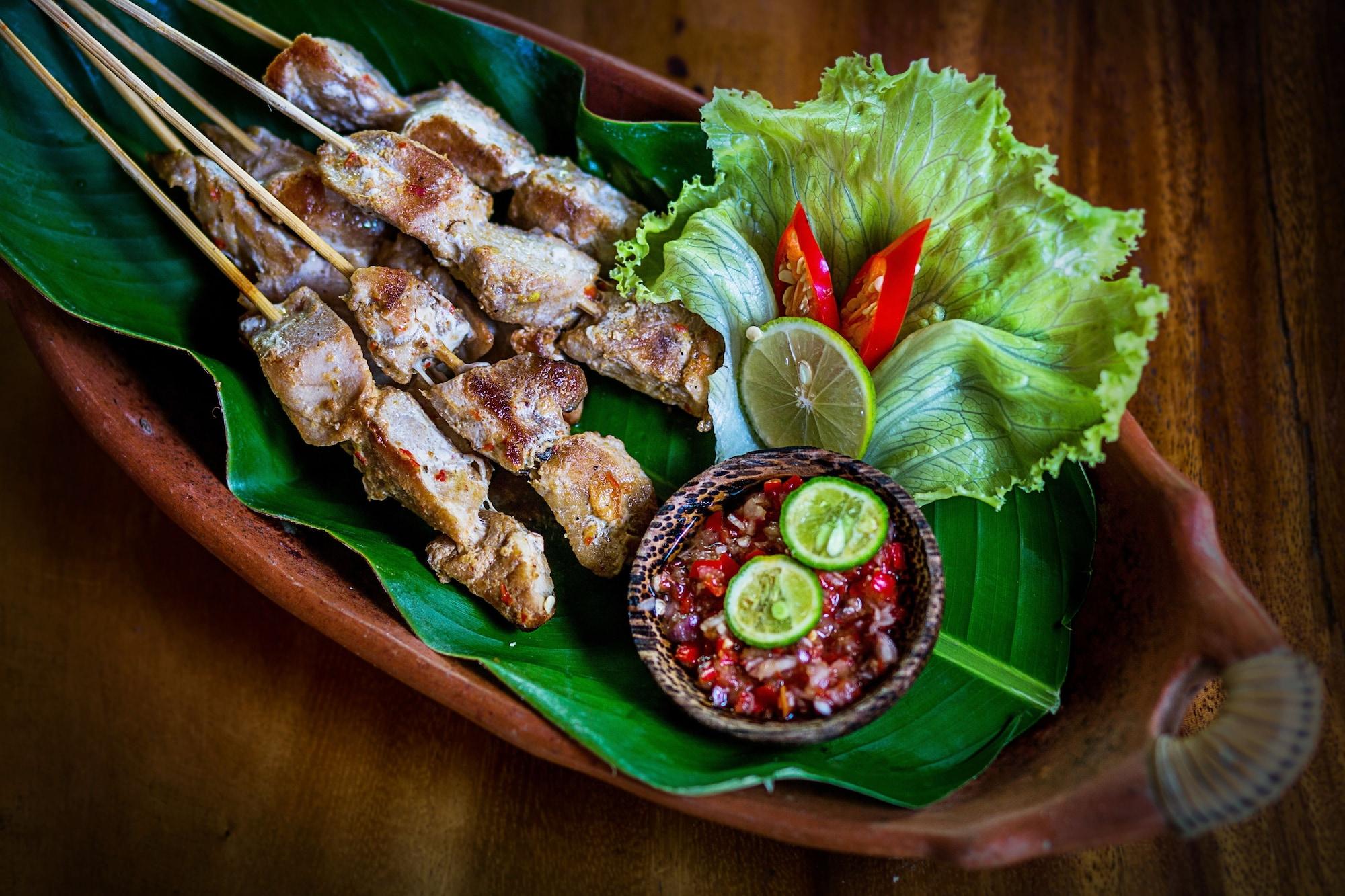 Restaurant TS Hut Lembongan