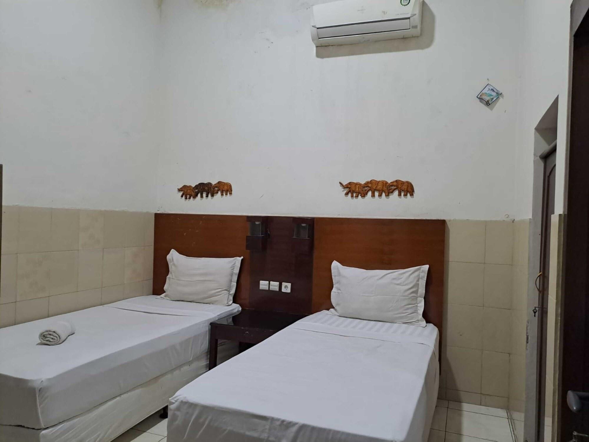 Habitación Hotel Djagalan Raya