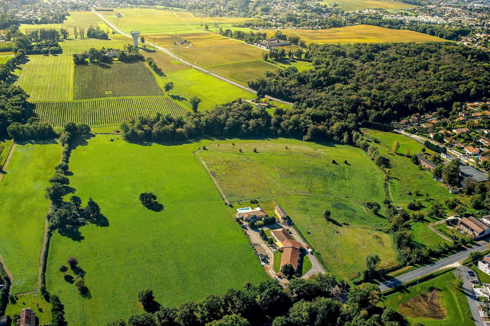 Varios Logis Hotel Corintel, Bordeaux Est