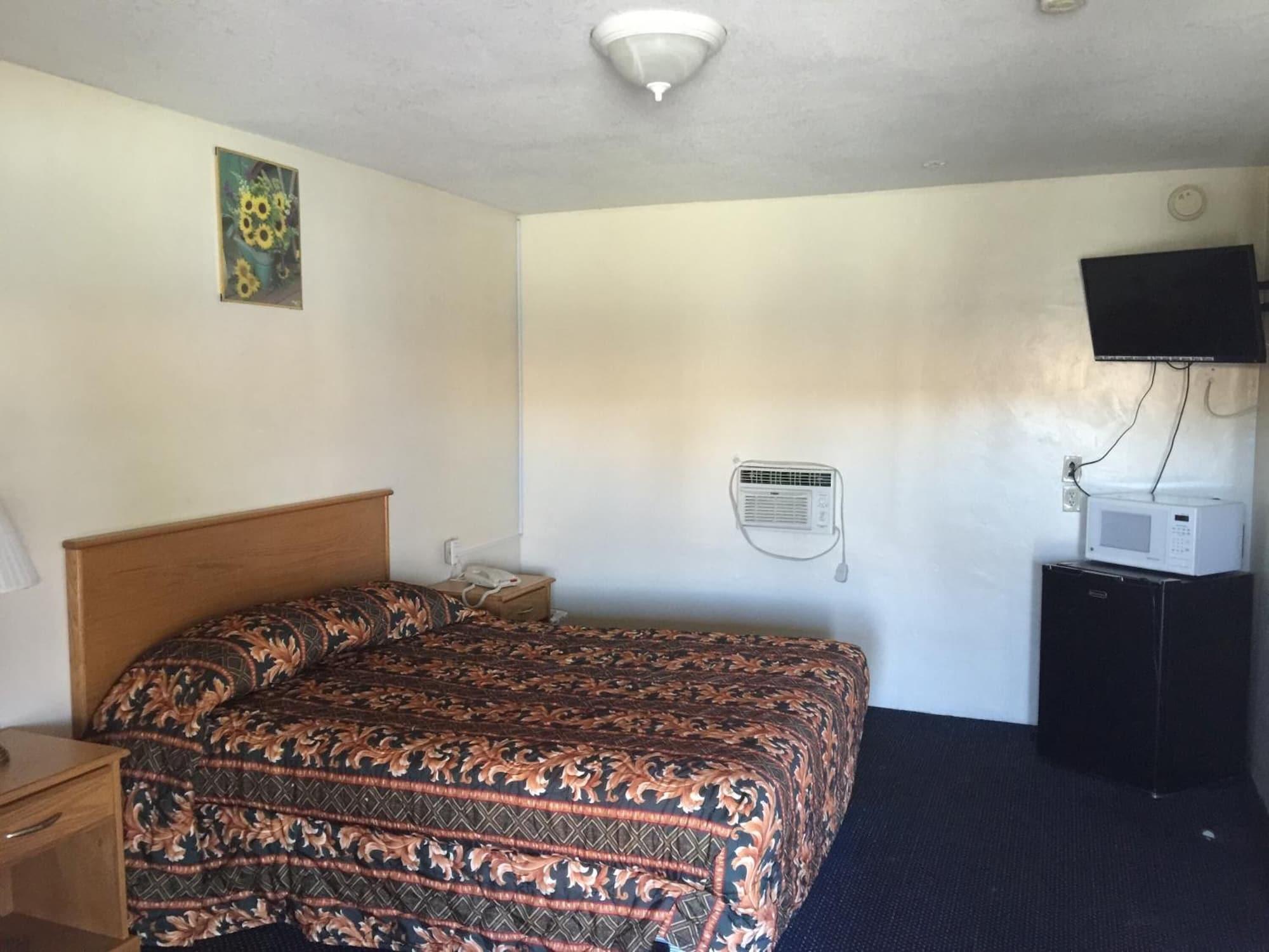 Habitación Hacienda Motel