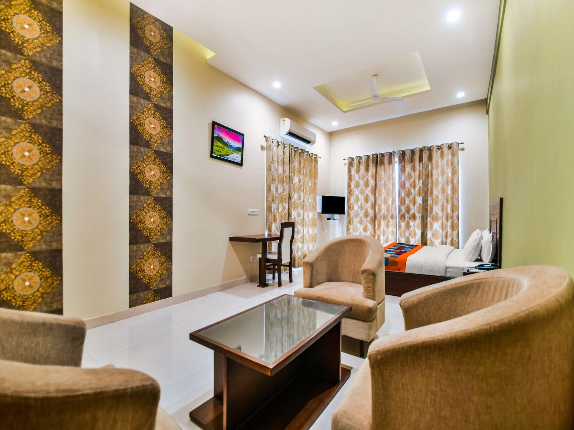 Habitación Hotel Amrit Manthan