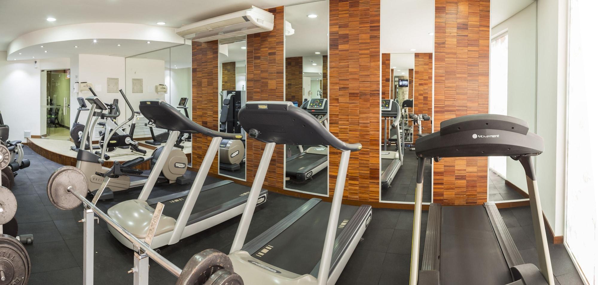 Gimnasio Camino Real Hotel