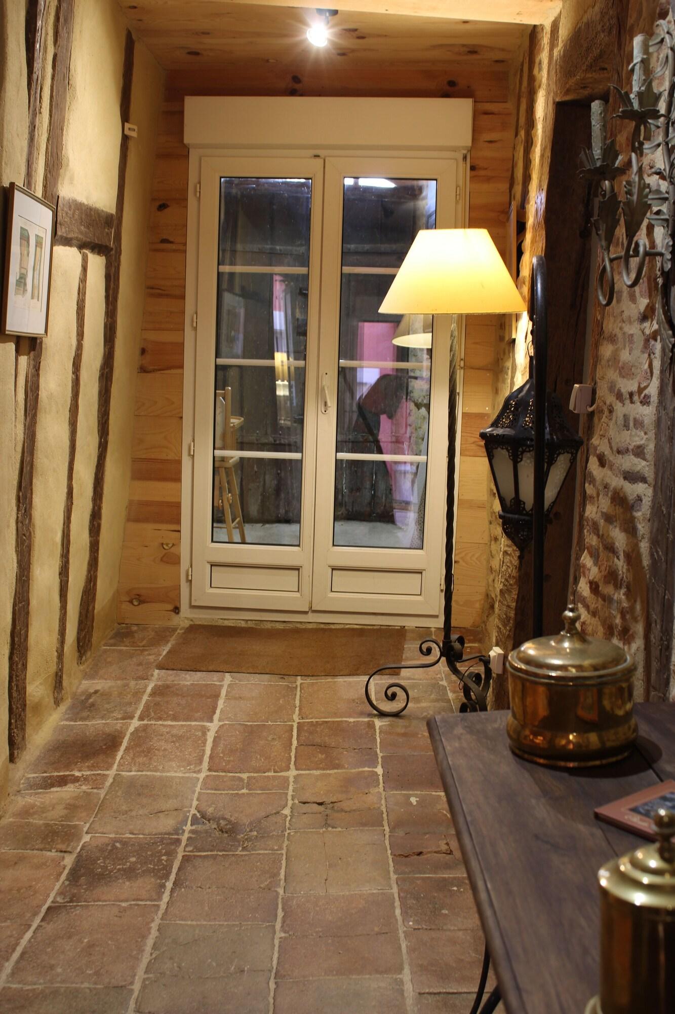 Vista Lobby Ombre Rose