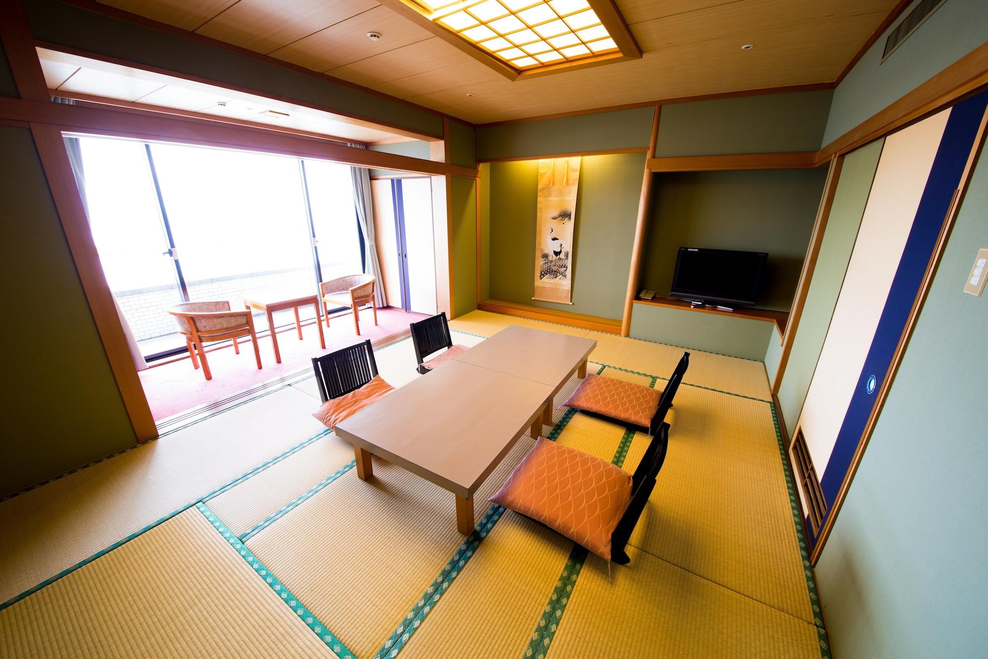 Habitación Naruto Grand Hotel Kaigetsu
