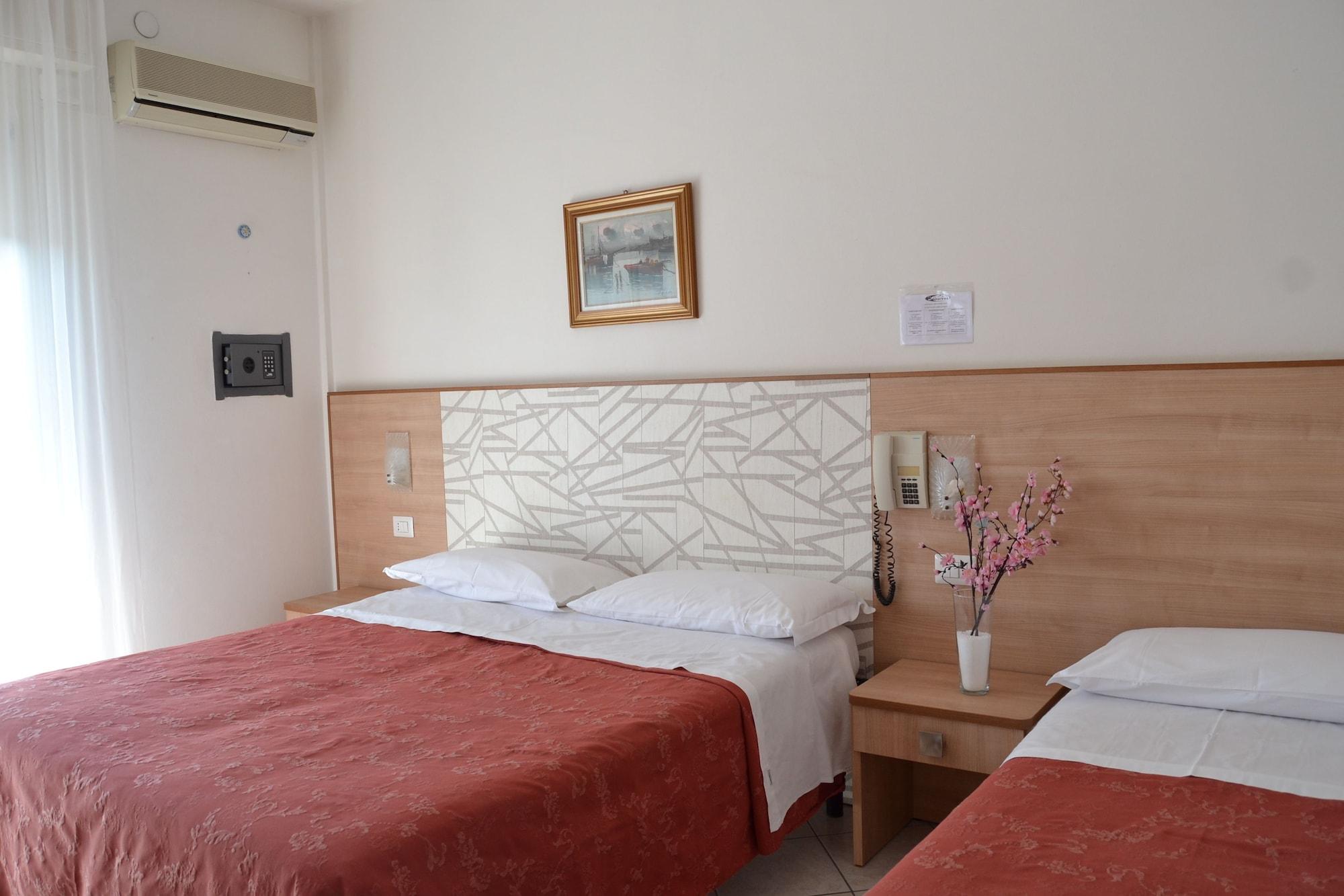 Habitación Hotel Zenith