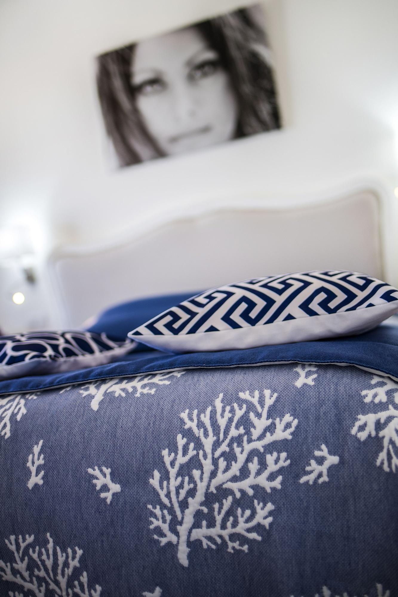 Habitación Villa Patrizi