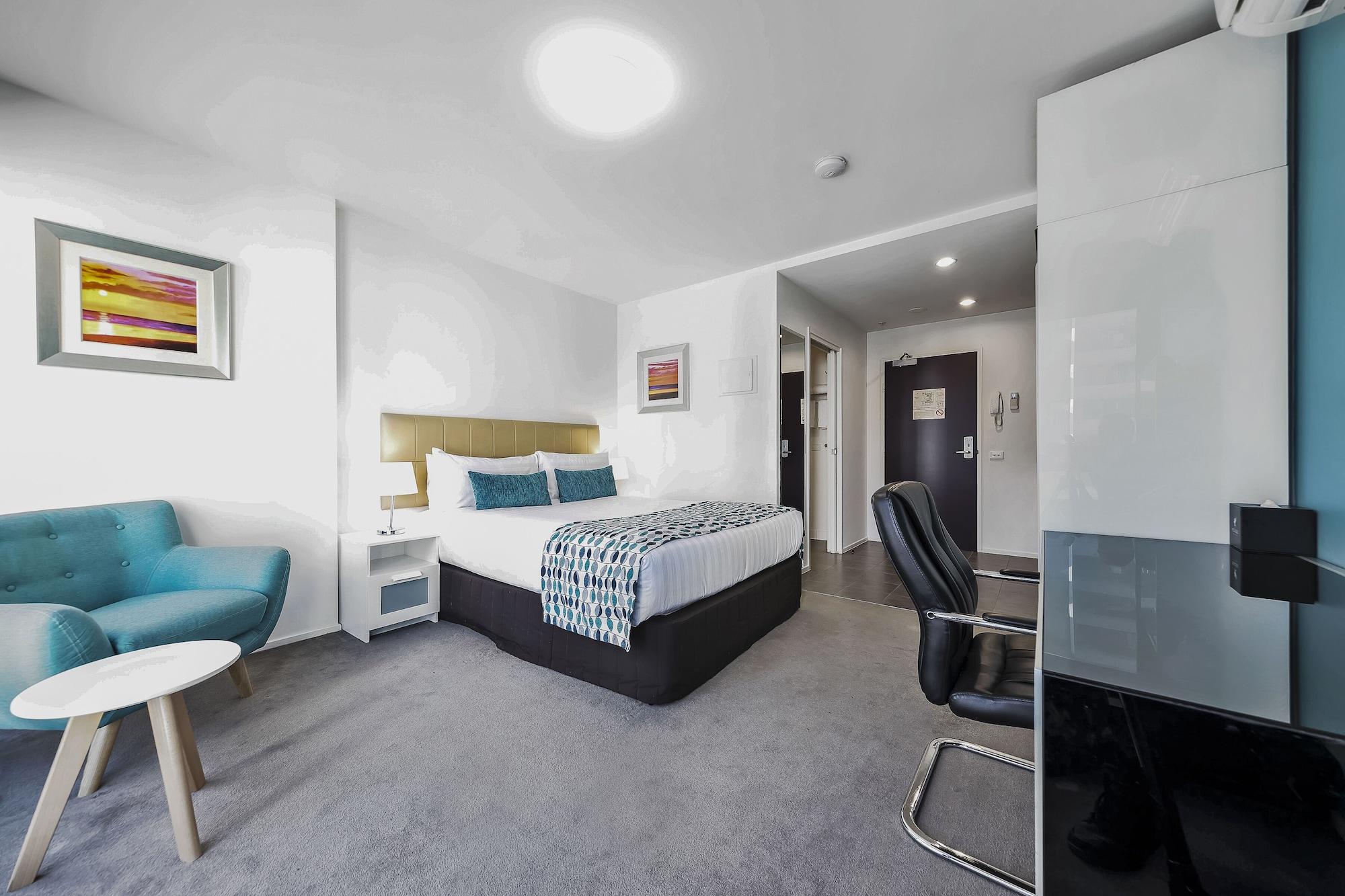 Habitación Pegasus Apart'Hotel