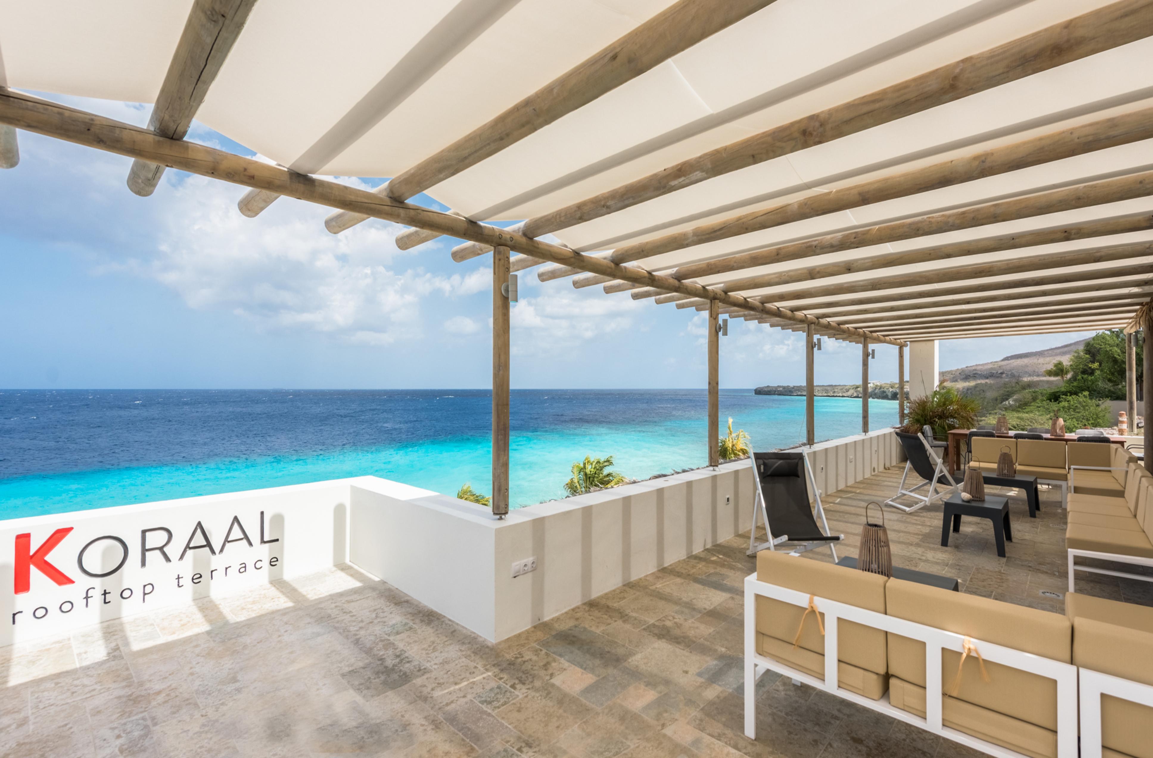 Vista Lobby Oasis Coral Estate Beach Dive & Wellness Resort