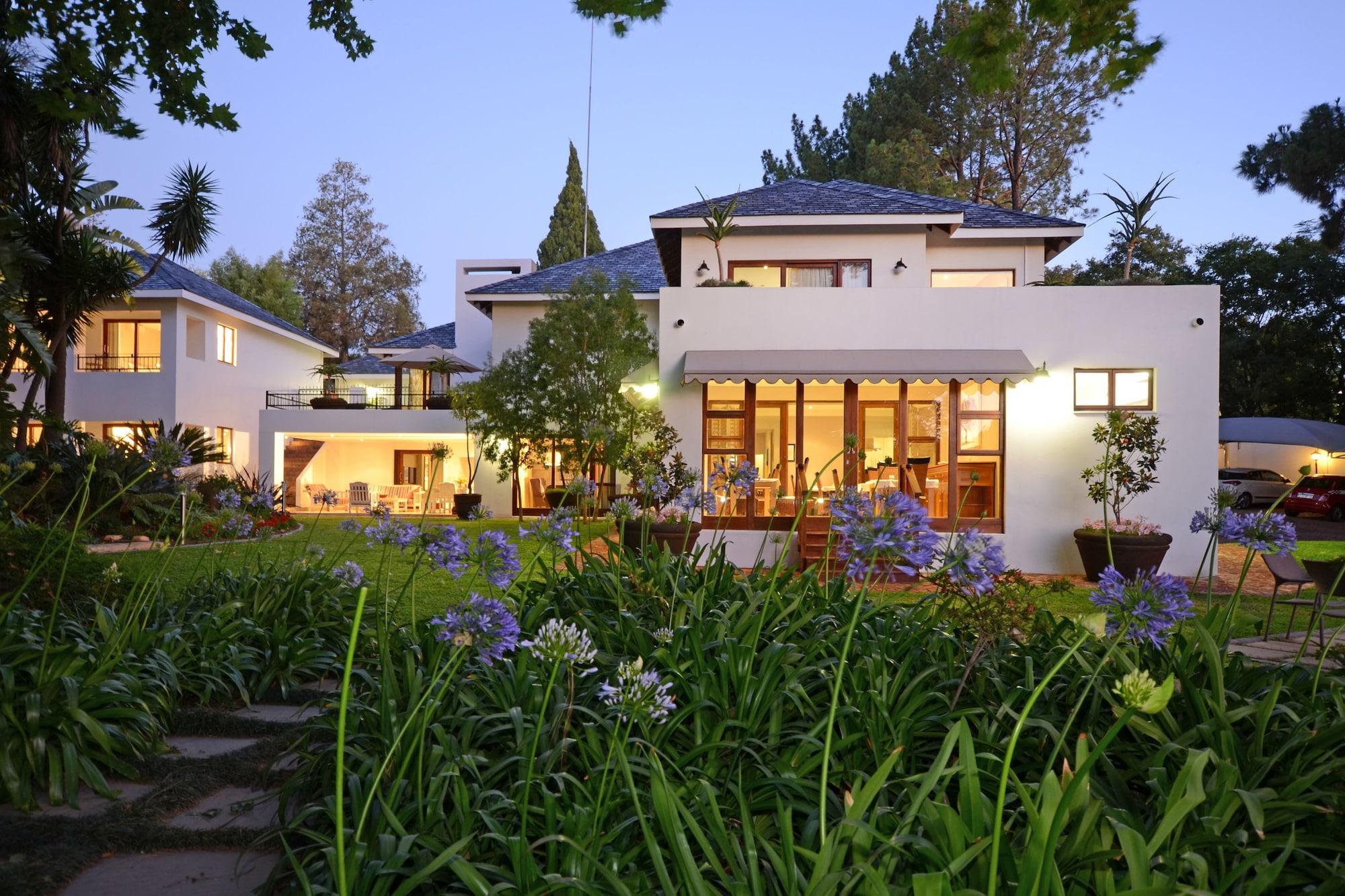 Varios Hyde Park Guest House