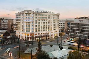 Alojamiento - Wyndham Grand Athens
