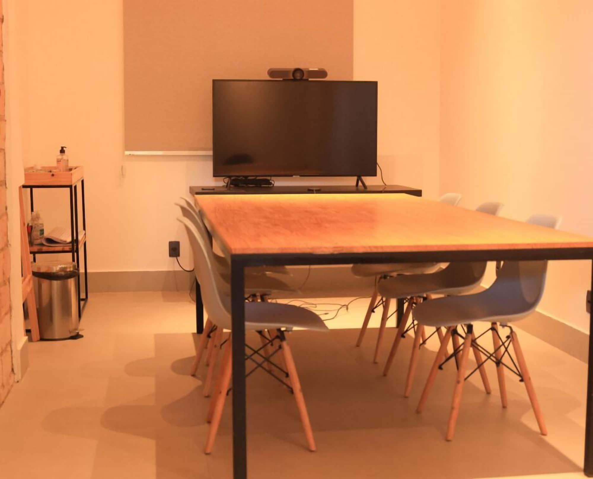 Sala de Reuniones Roka Hotel Boutique