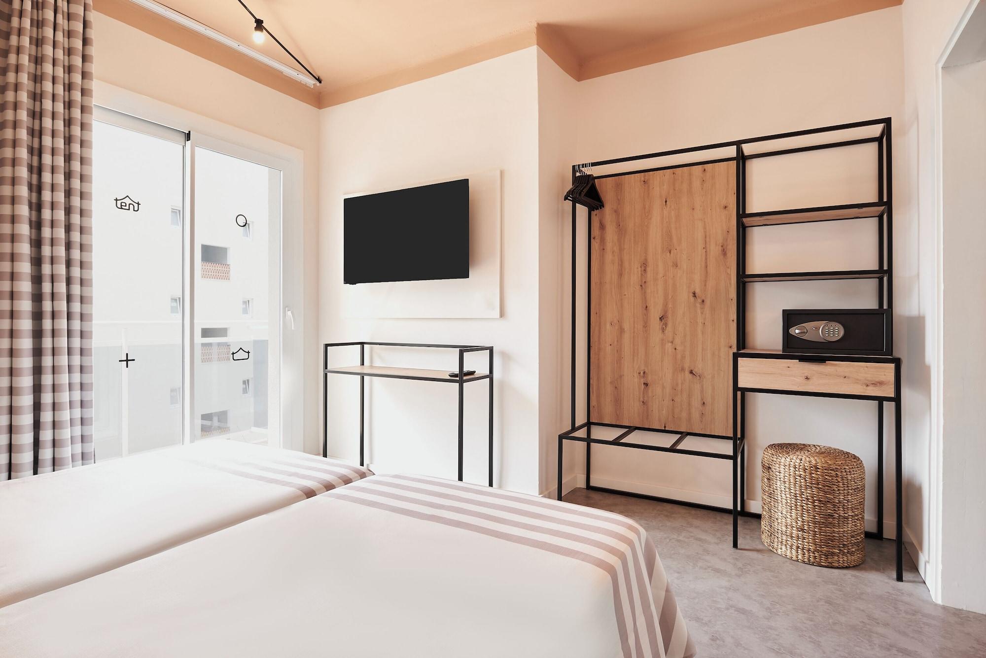 Habitación tent Lloret de Mar