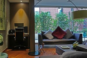 Alojamiento - InterContinental Santiago by IHG