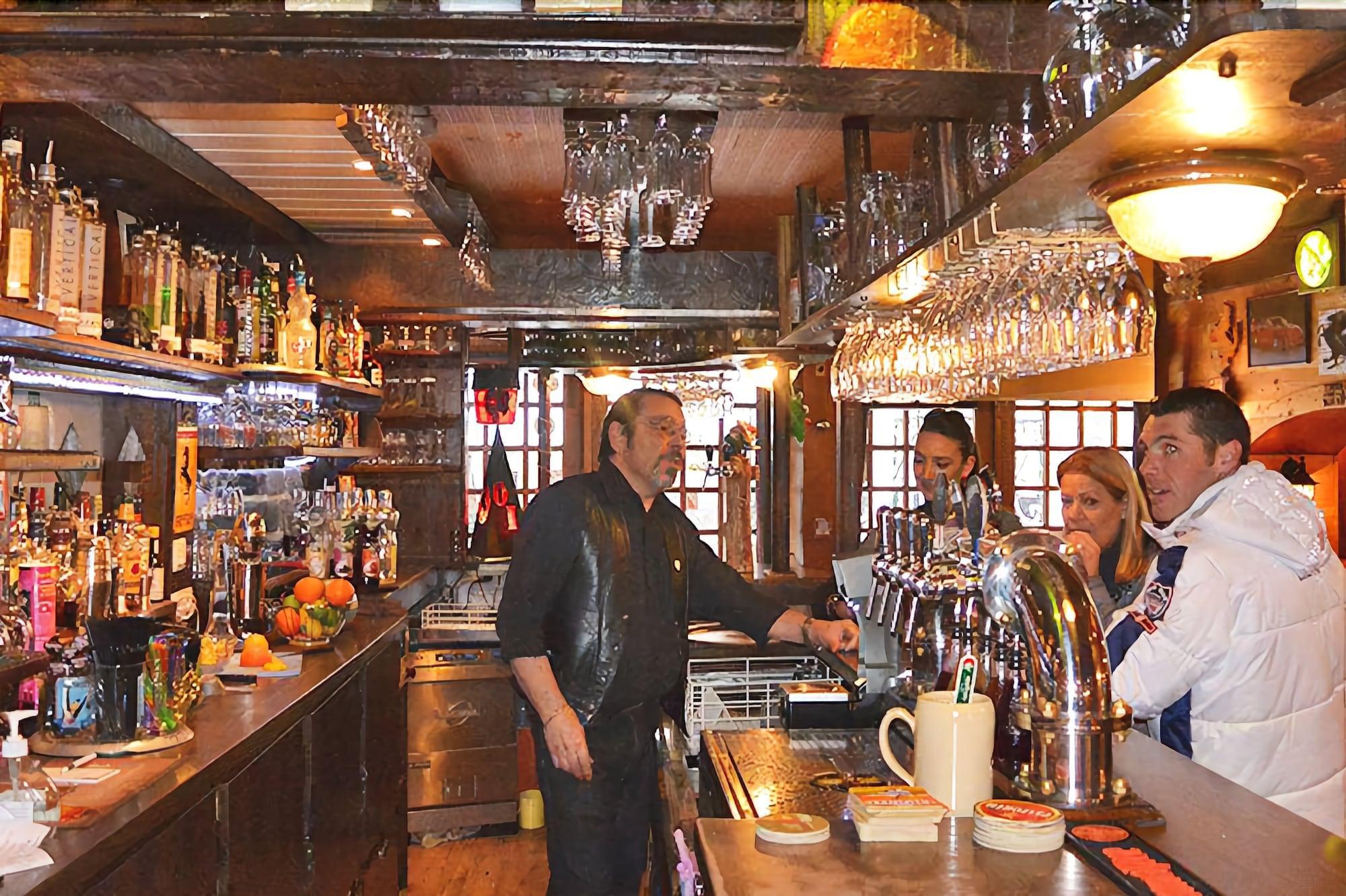 Bar/Salón Hôtel du Centre