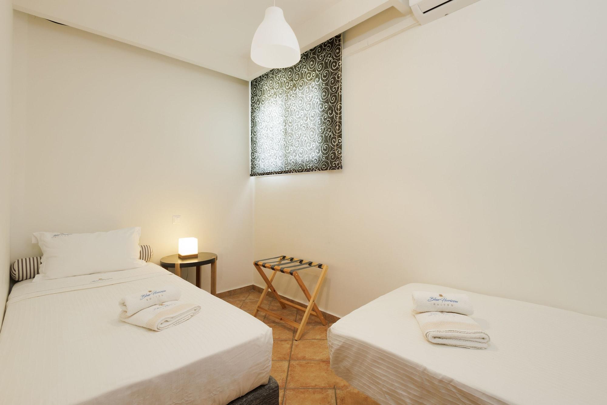 Habitación Blue Horizon Suites