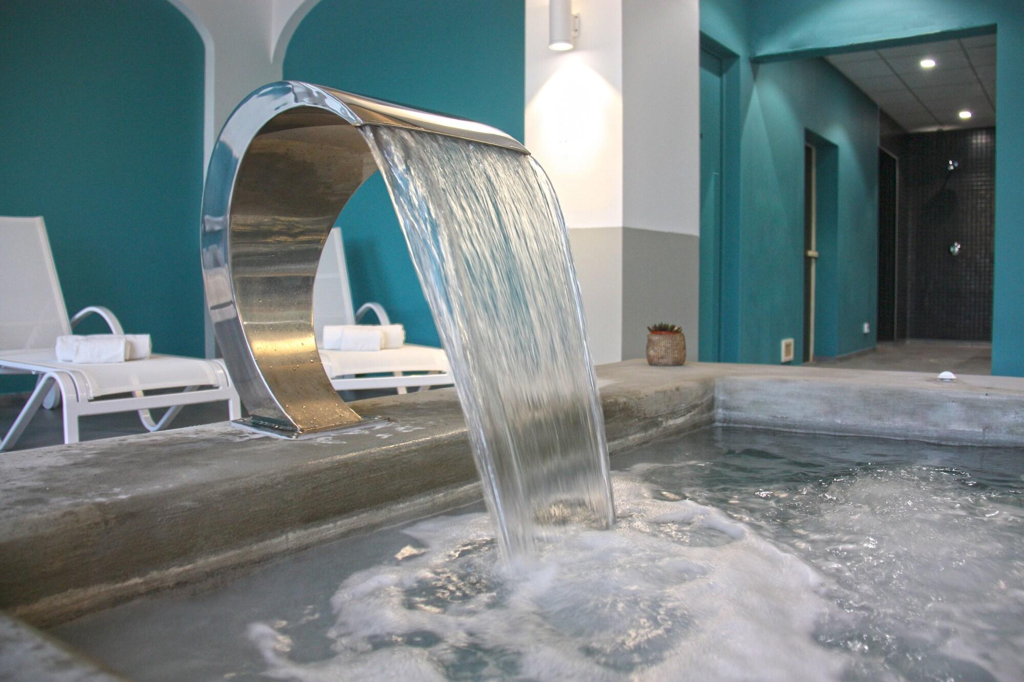Spa Hôtel du Parc