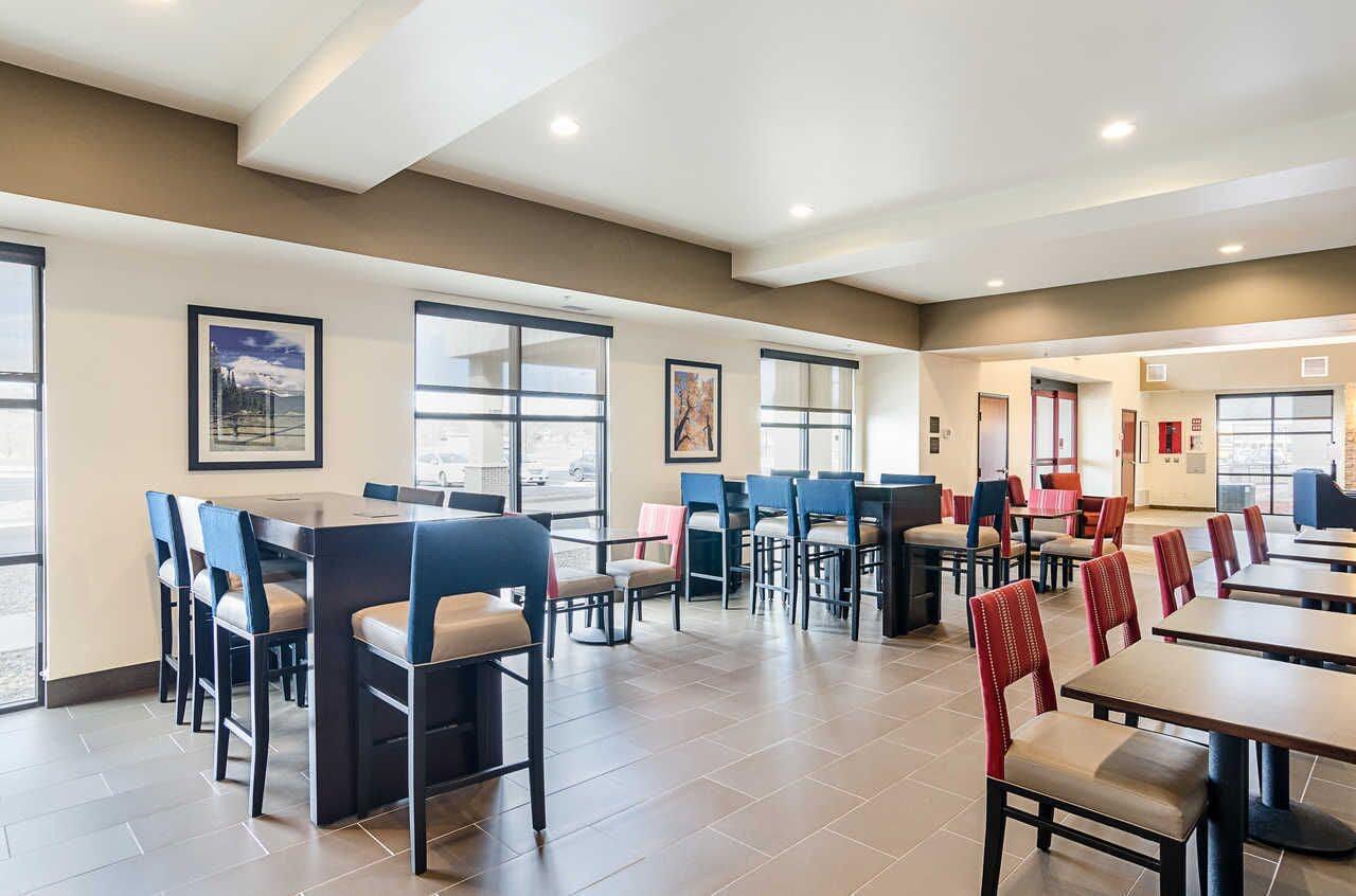 Salón de Baile Comfort Suites Near Denver Downtown