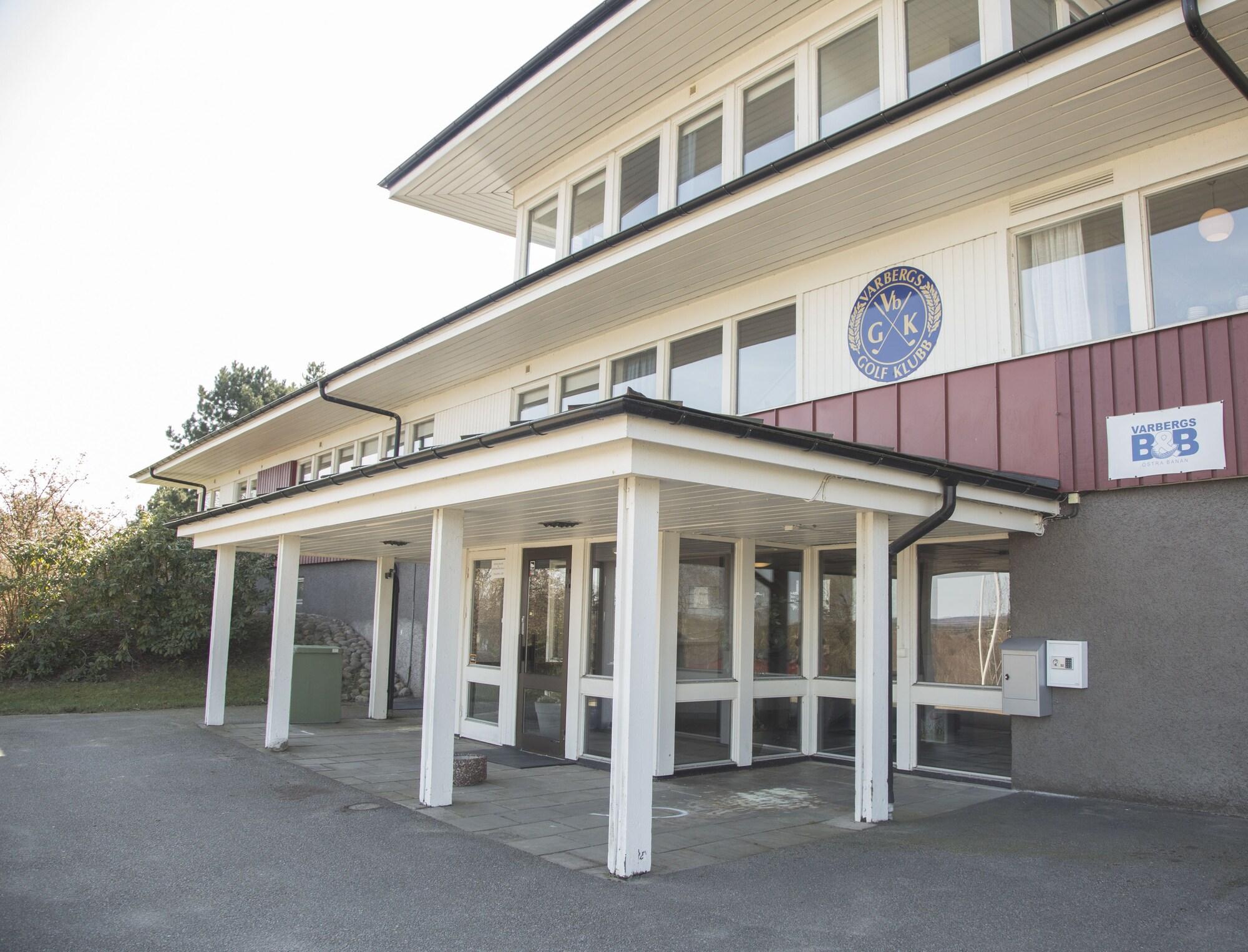 Vista Exterior Varbergs GK Östra Hotell
