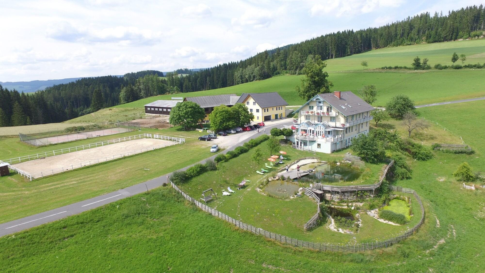 Vista Exterior Narnhoferwirt