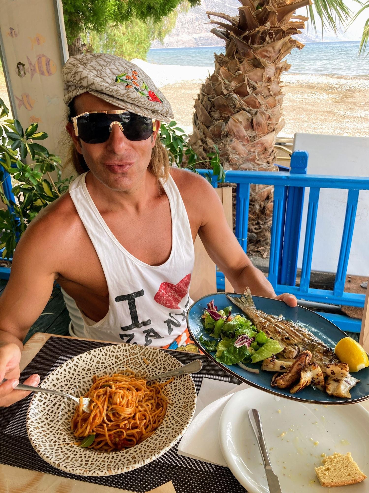 Restaurant Aiolos Hotel