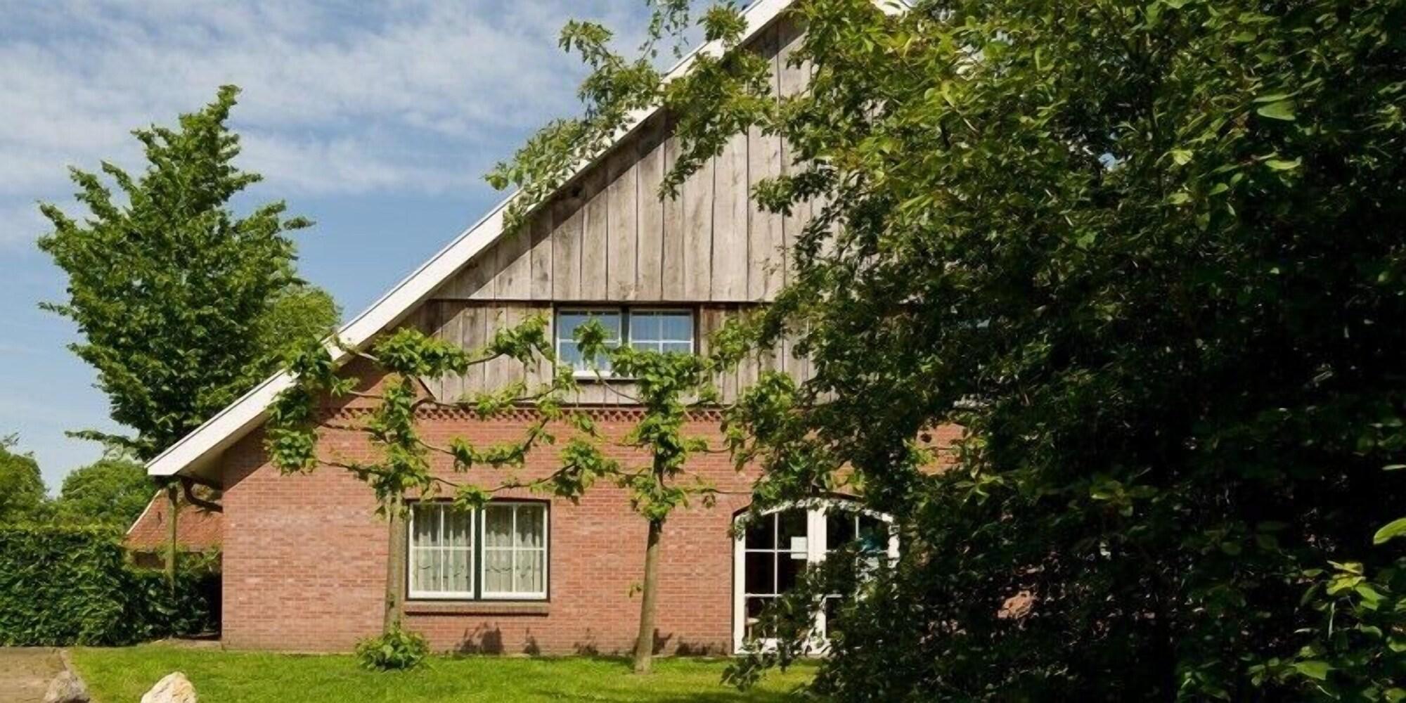 Vista Exterior Hotel / B&B Erve Bruggert