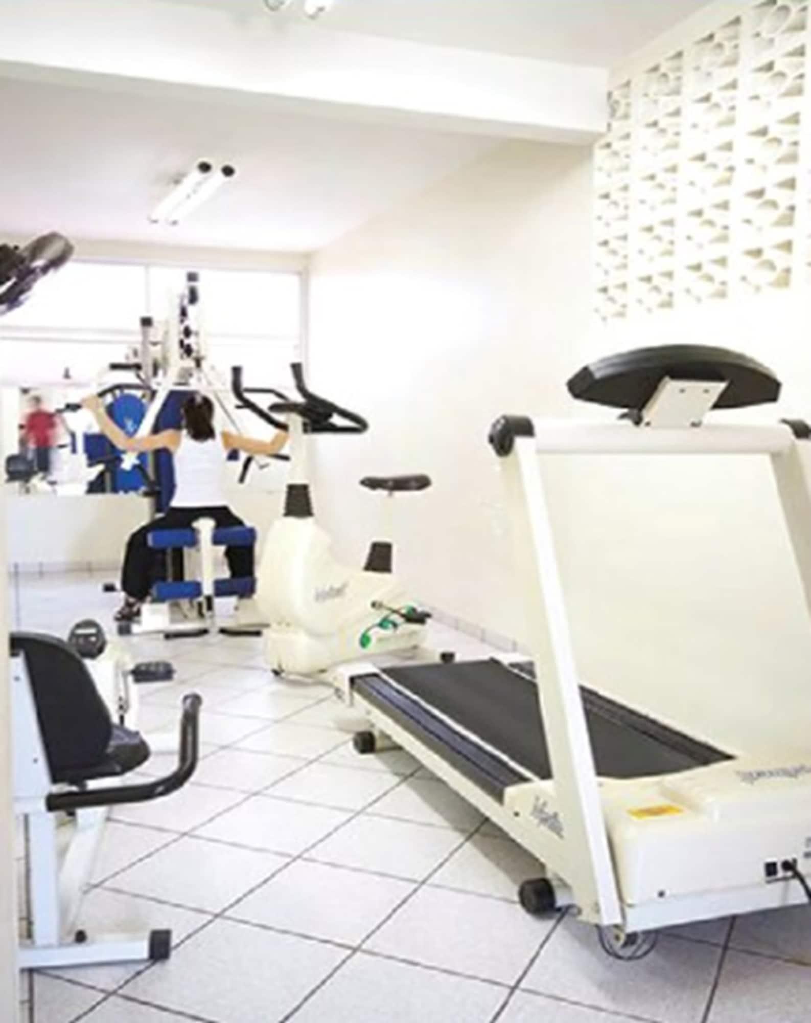 Gimnasio JR Hotel